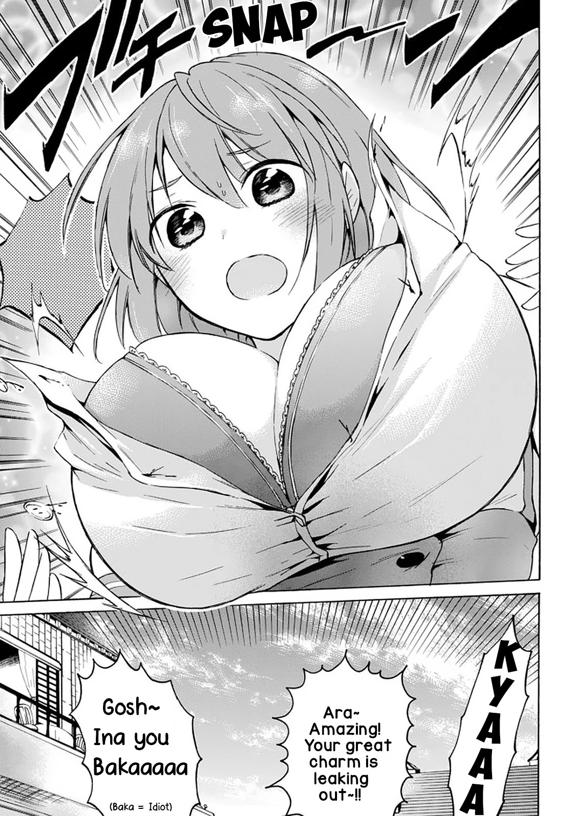 Level 1 with S-rank Drop Rate is the Strongest chapter 32.2 page 6