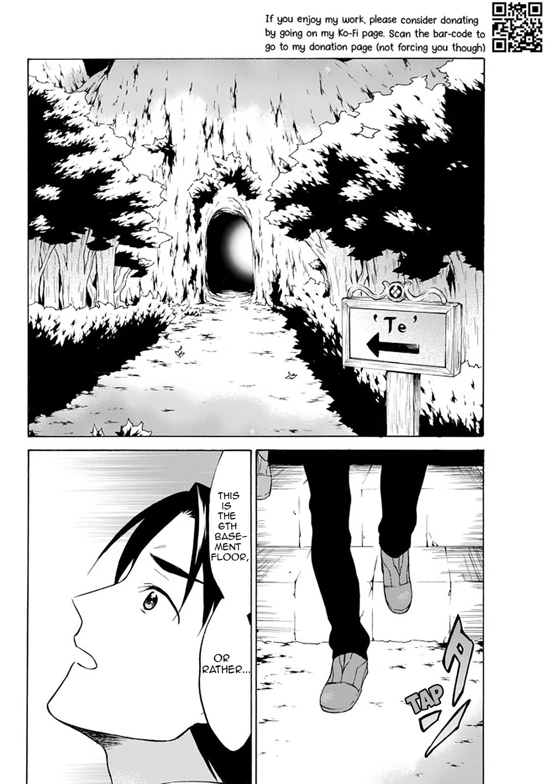 Level 1 with S-rank Drop Rate is the Strongest chapter 32.2 page 7