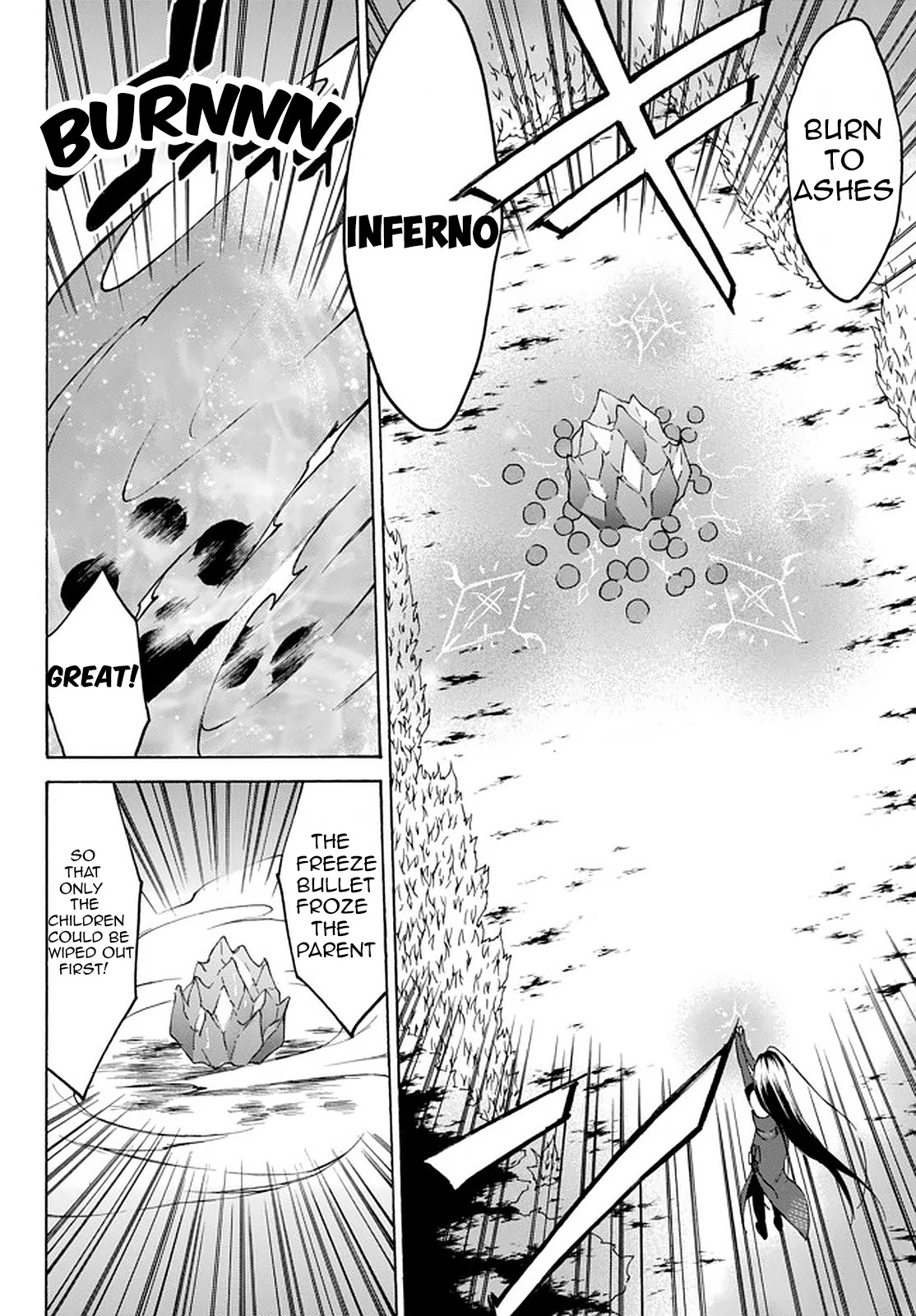 Level 1 with S-rank Drop Rate is the Strongest chapter 32.3 page 3