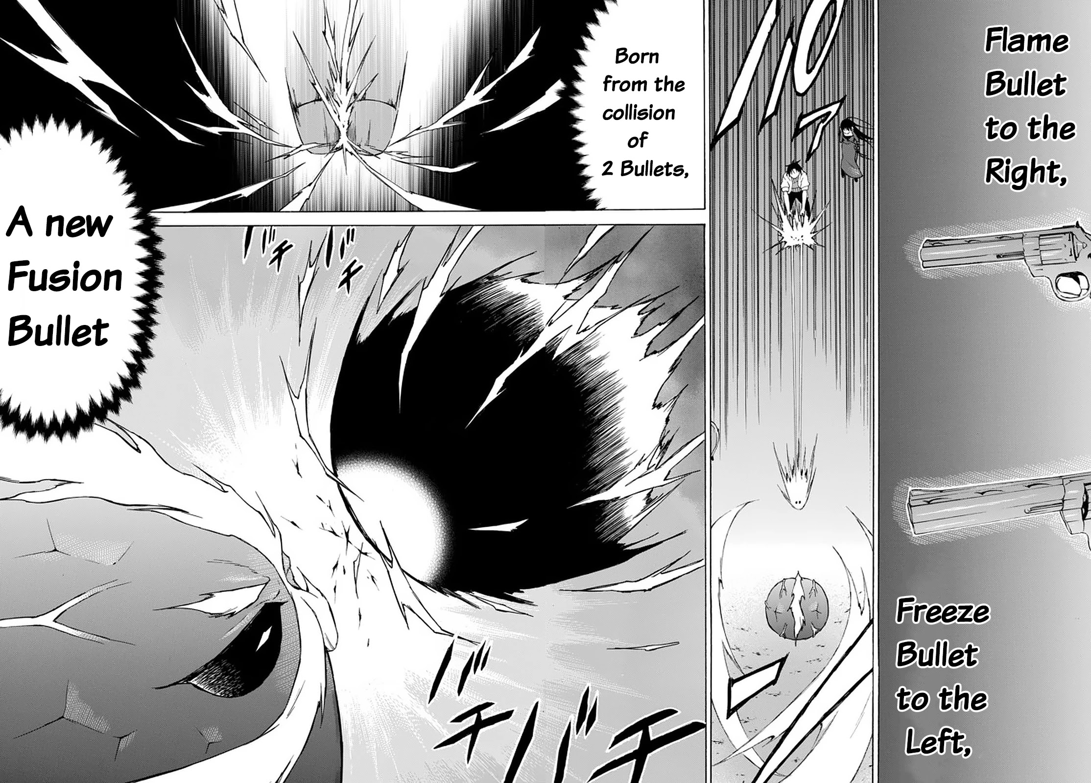 Level 1 with S-rank Drop Rate is the Strongest chapter 32.3 page 7