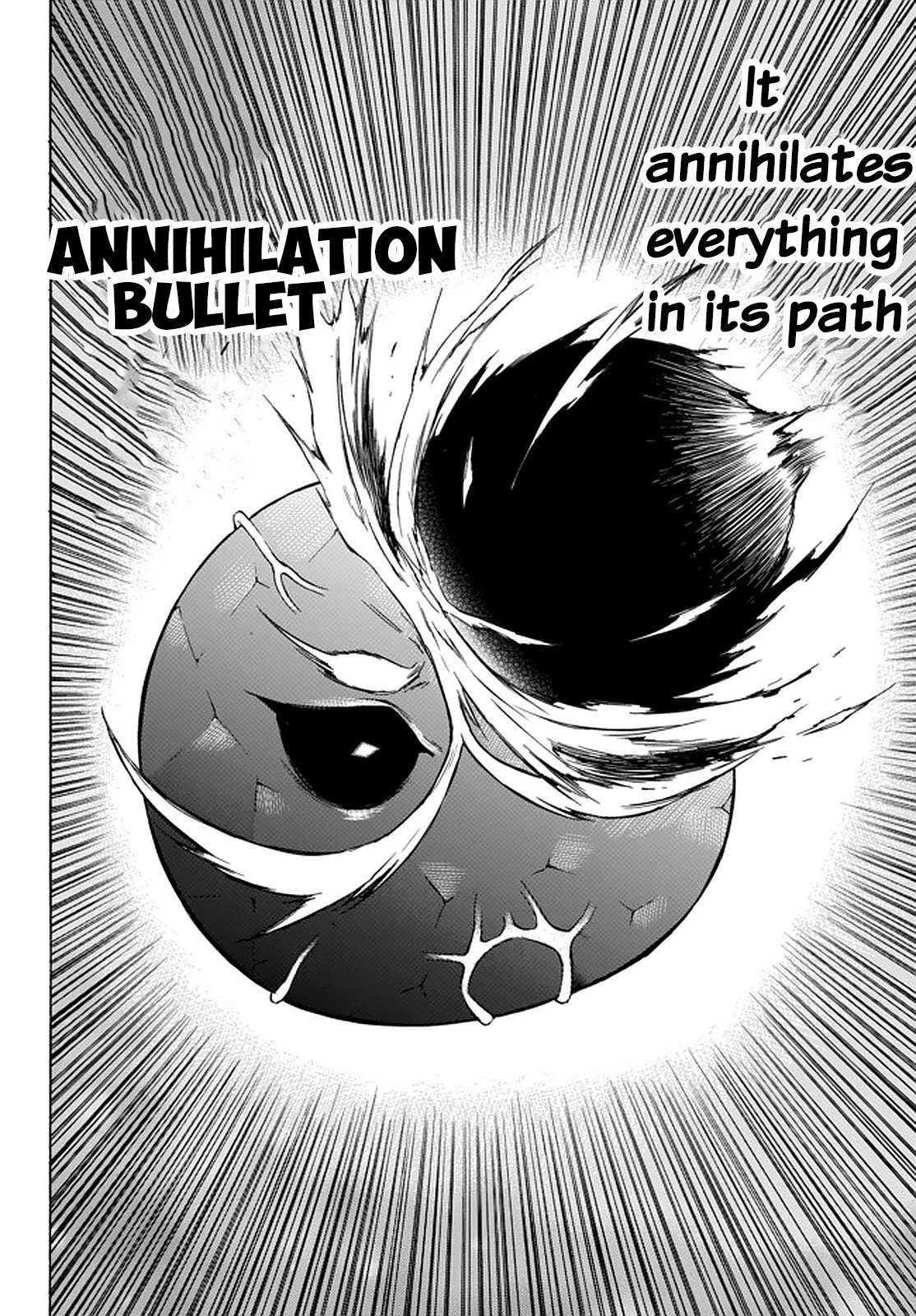 Level 1 with S-rank Drop Rate is the Strongest chapter 32.3 page 8