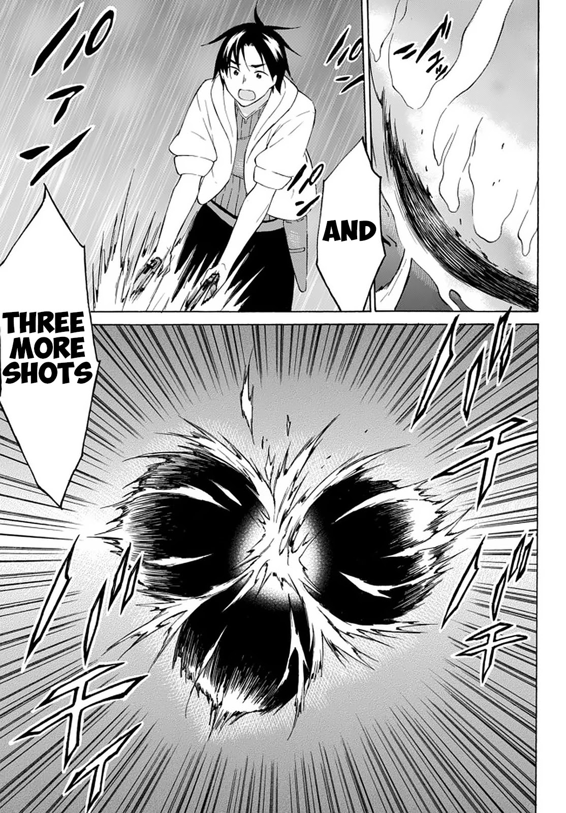 Level 1 with S-rank Drop Rate is the Strongest chapter 32.3 page 9