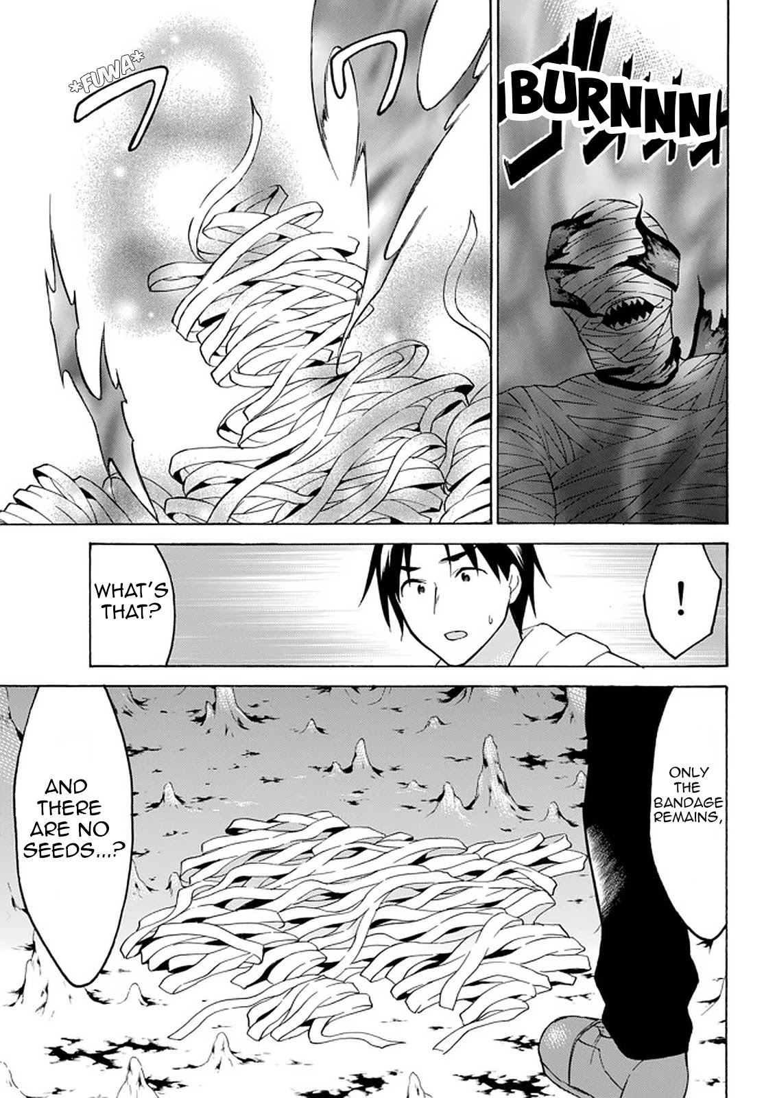 Level 1 with S-rank Drop Rate is the Strongest chapter 33.1 page 9