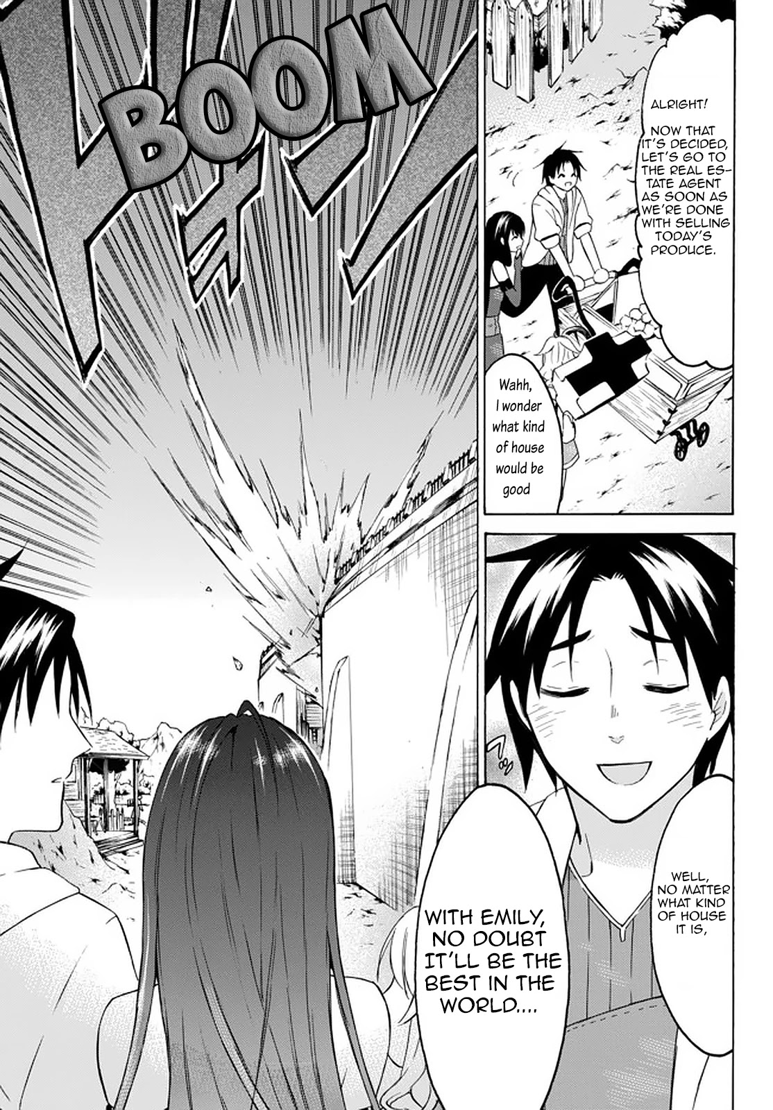 Level 1 with S-rank Drop Rate is the Strongest chapter 33.2 page 11