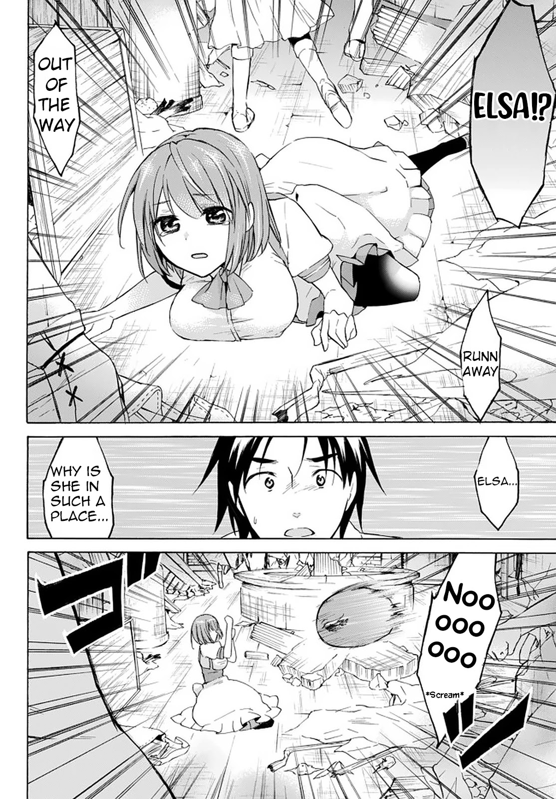 Level 1 with S-rank Drop Rate is the Strongest chapter 33.3 page 2