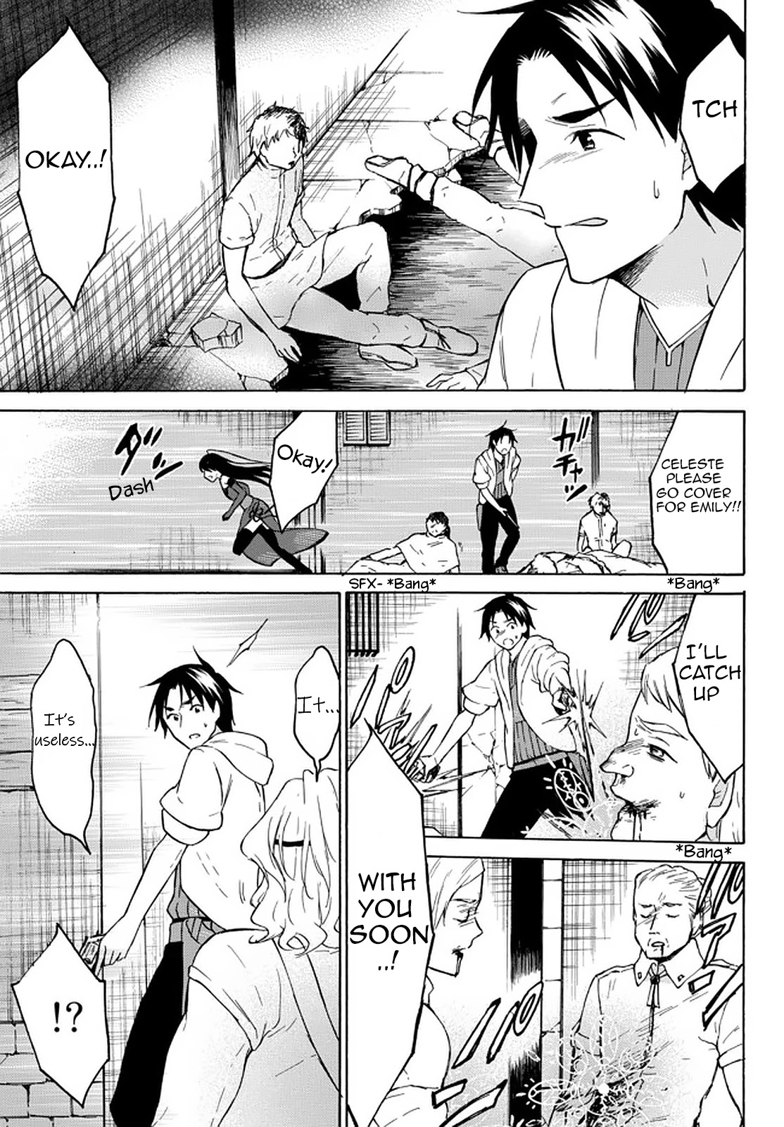 Level 1 with S-rank Drop Rate is the Strongest chapter 34.1 page 5