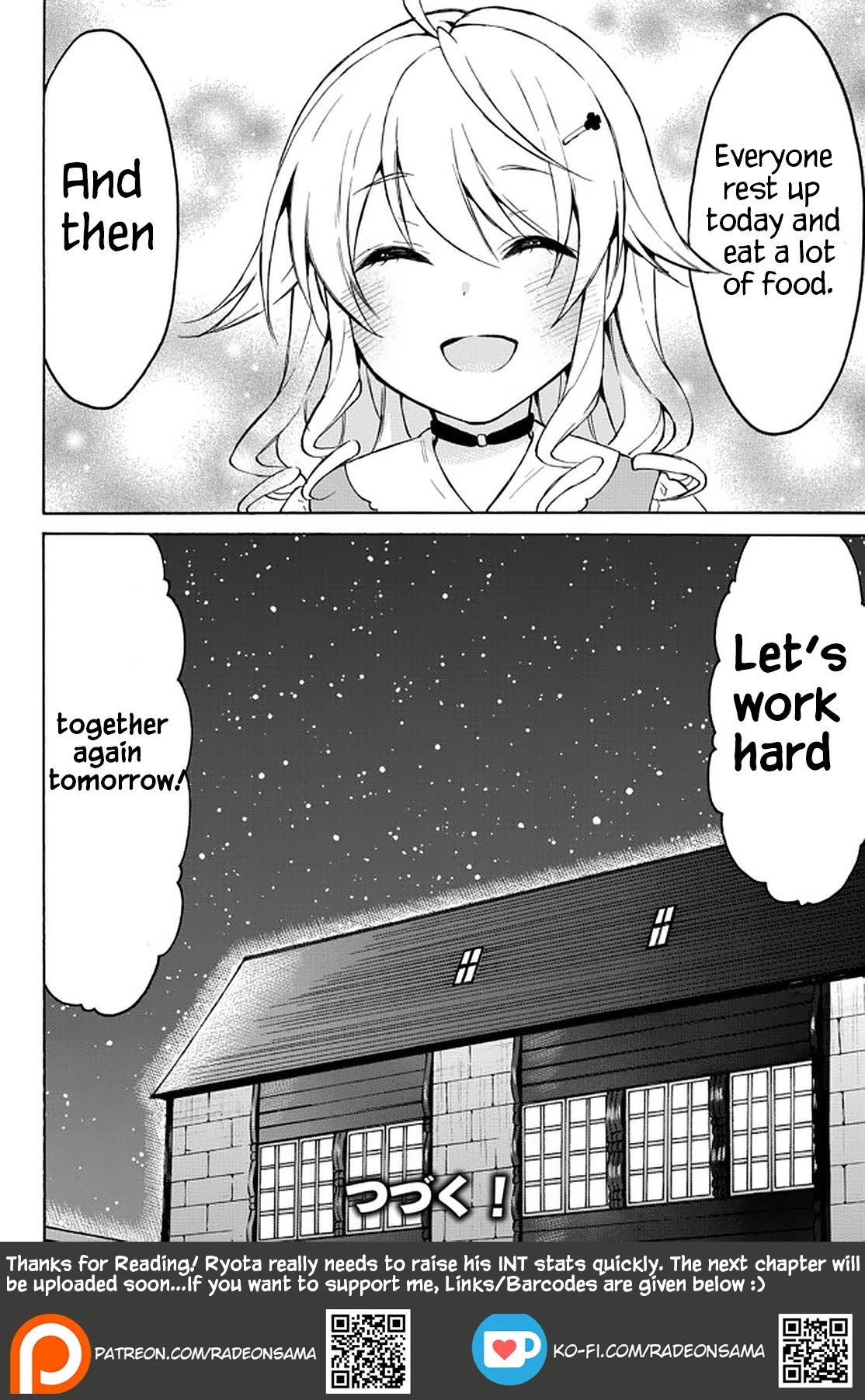 Level 1 with S-rank Drop Rate is the Strongest chapter 34.2 page 17