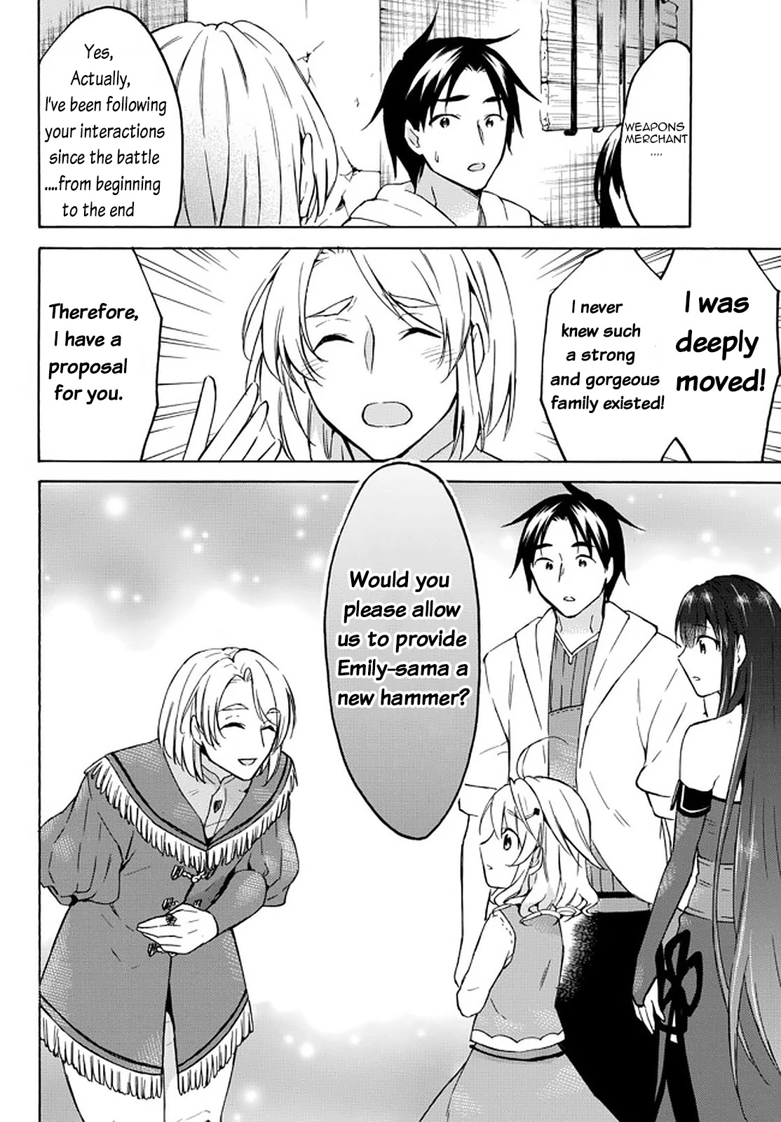 Level 1 with S-rank Drop Rate is the Strongest chapter 34.2 page 9