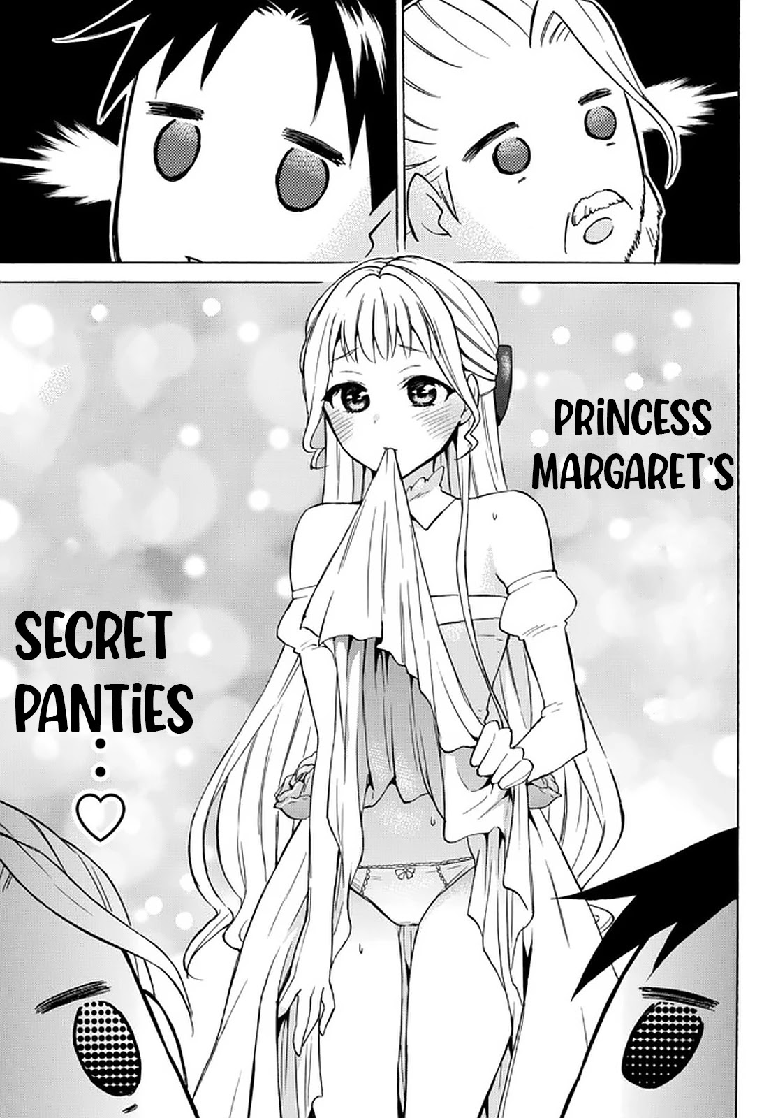 Level 1 with S-rank Drop Rate is the Strongest chapter 35 page 9