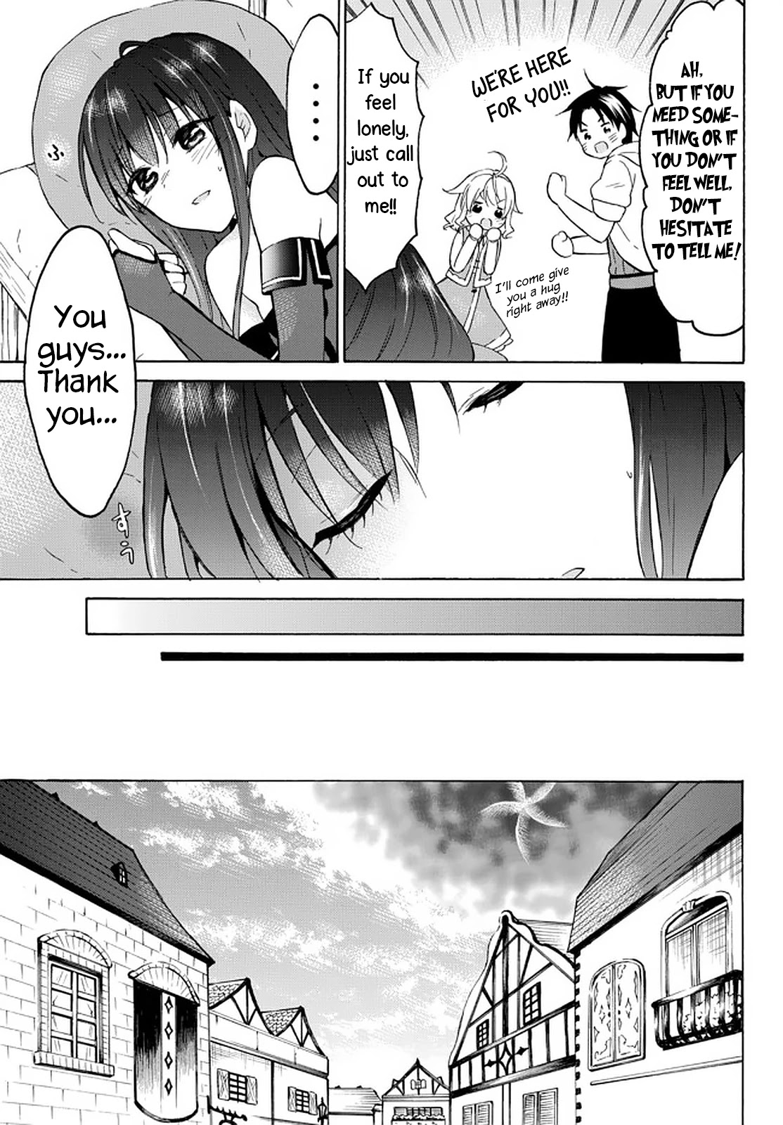 Level 1 with S-rank Drop Rate is the Strongest chapter 36 page 11