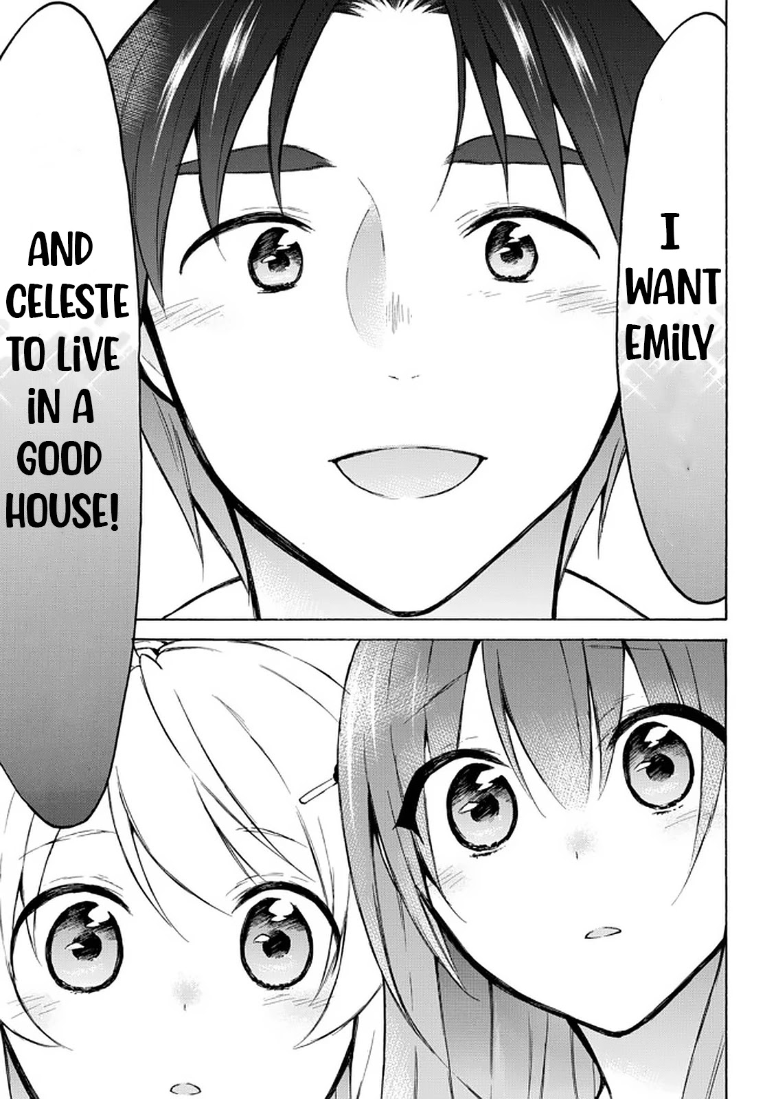 Level 1 with S-rank Drop Rate is the Strongest chapter 36 page 17