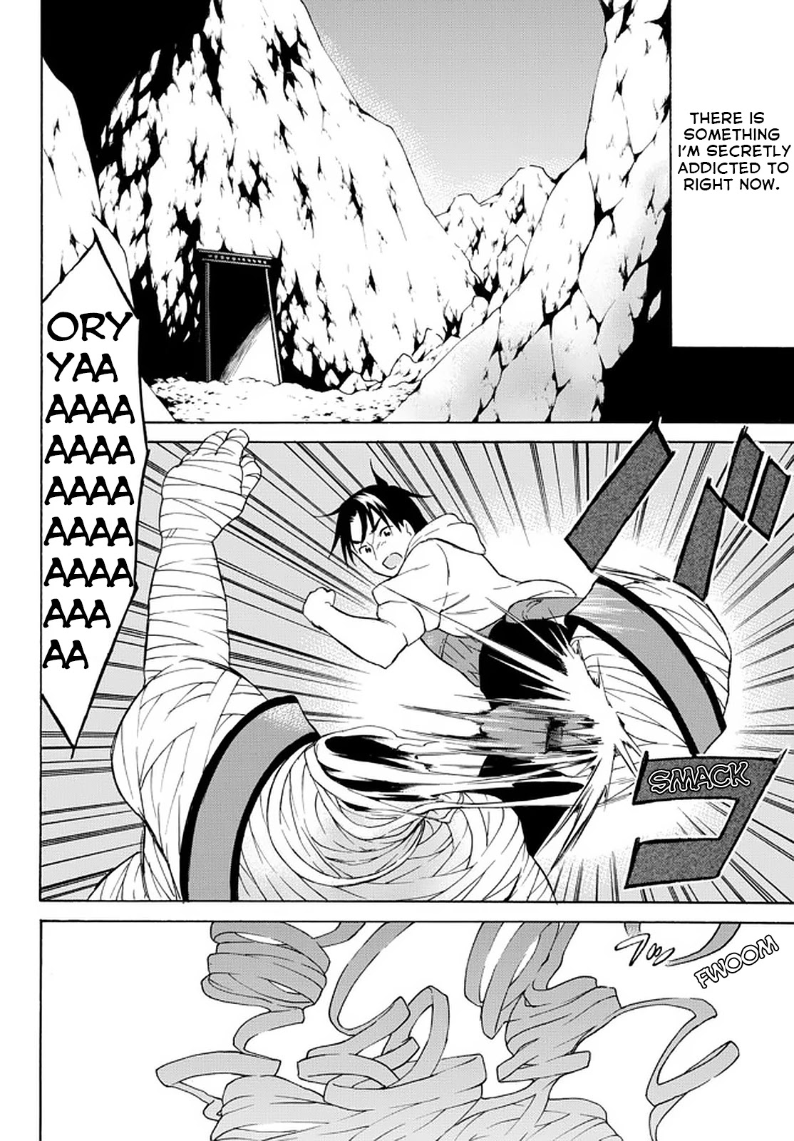 Level 1 with S-rank Drop Rate is the Strongest chapter 36 page 2