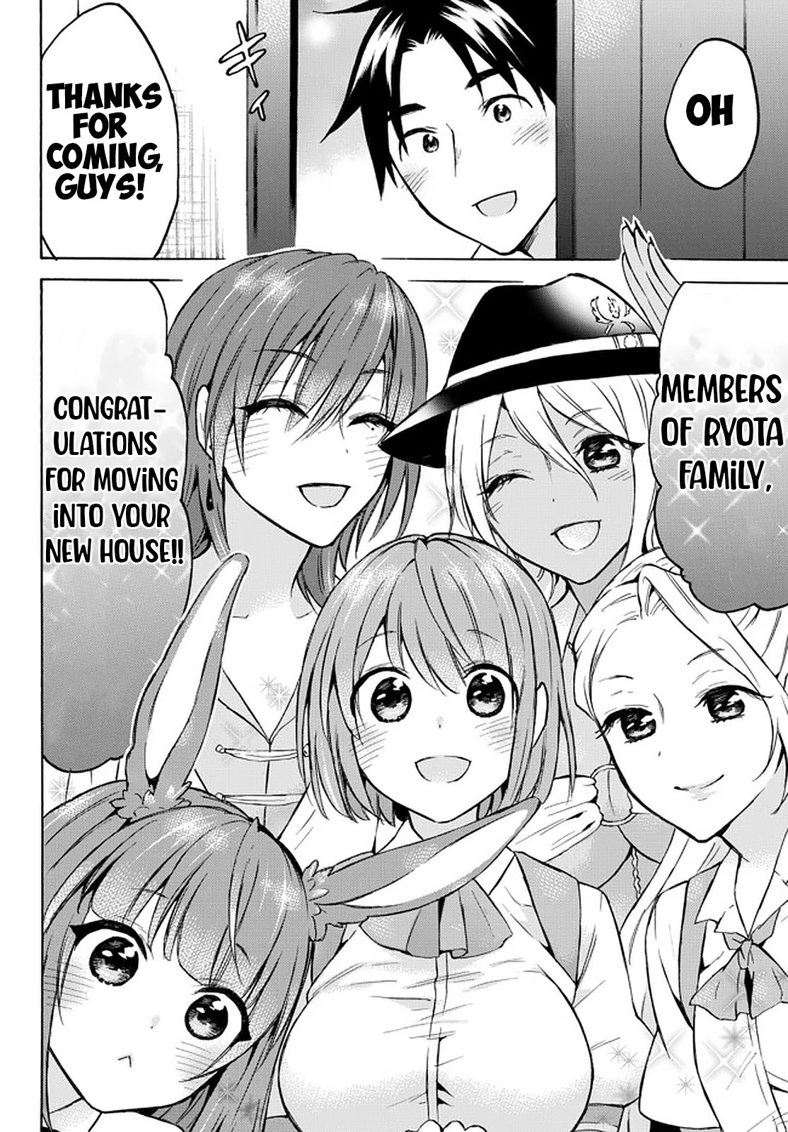 Level 1 with S-rank Drop Rate is the Strongest chapter 36 page 28