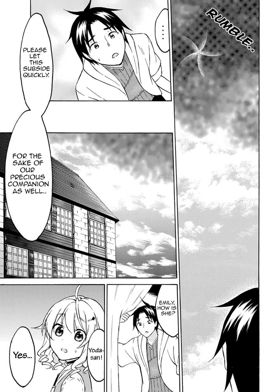 Level 1 with S-rank Drop Rate is the Strongest chapter 36 page 7