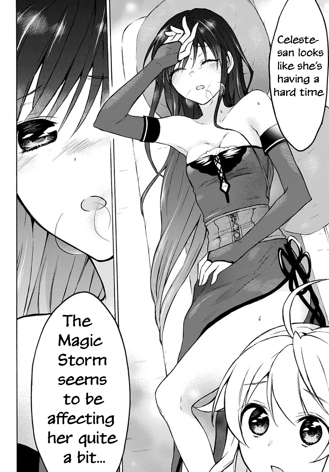 Level 1 with S-rank Drop Rate is the Strongest chapter 36 page 8