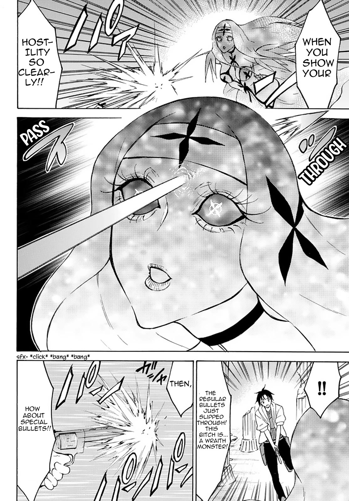 Level 1 with S-rank Drop Rate is the Strongest chapter 37 page 15