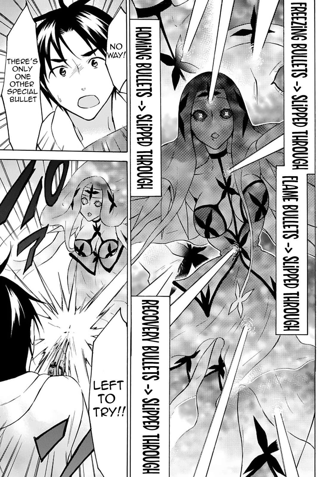 Level 1 with S-rank Drop Rate is the Strongest chapter 37 page 16