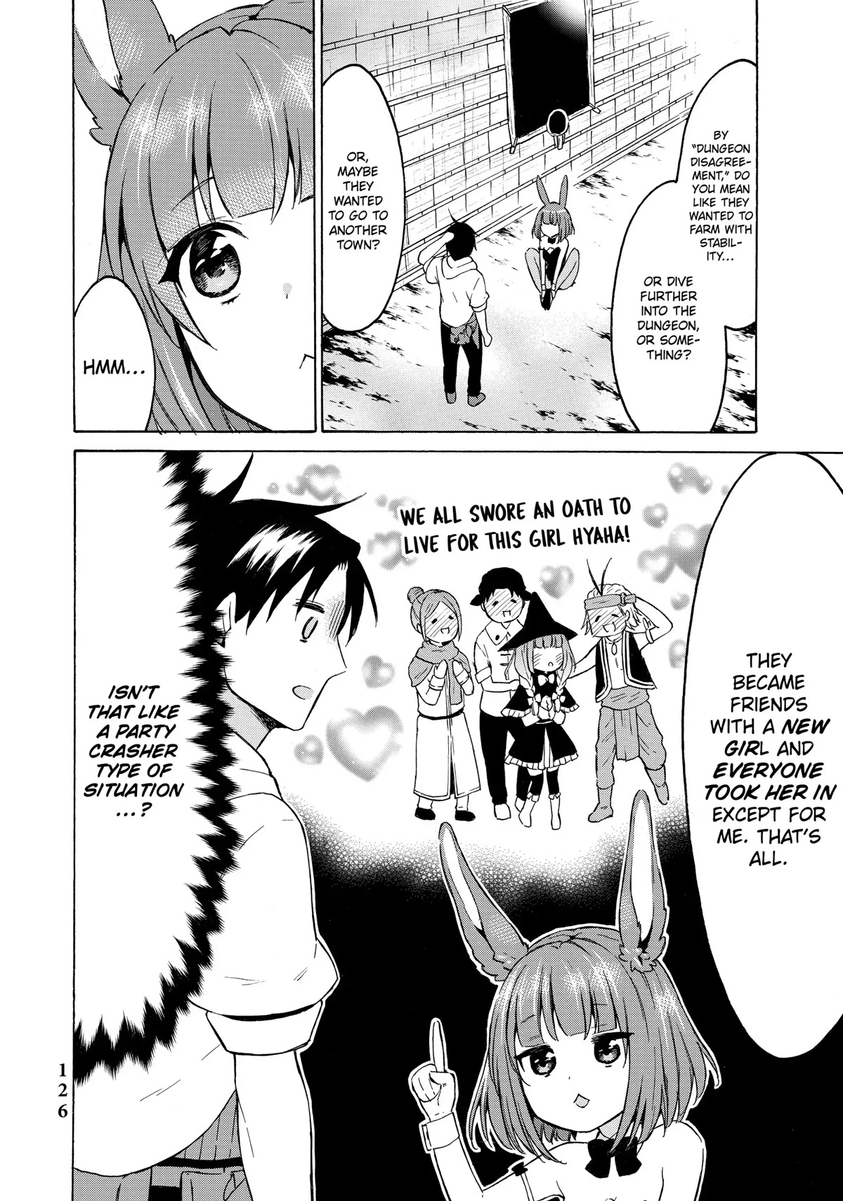 Level 1 with S-rank Drop Rate is the Strongest chapter 38 page 12