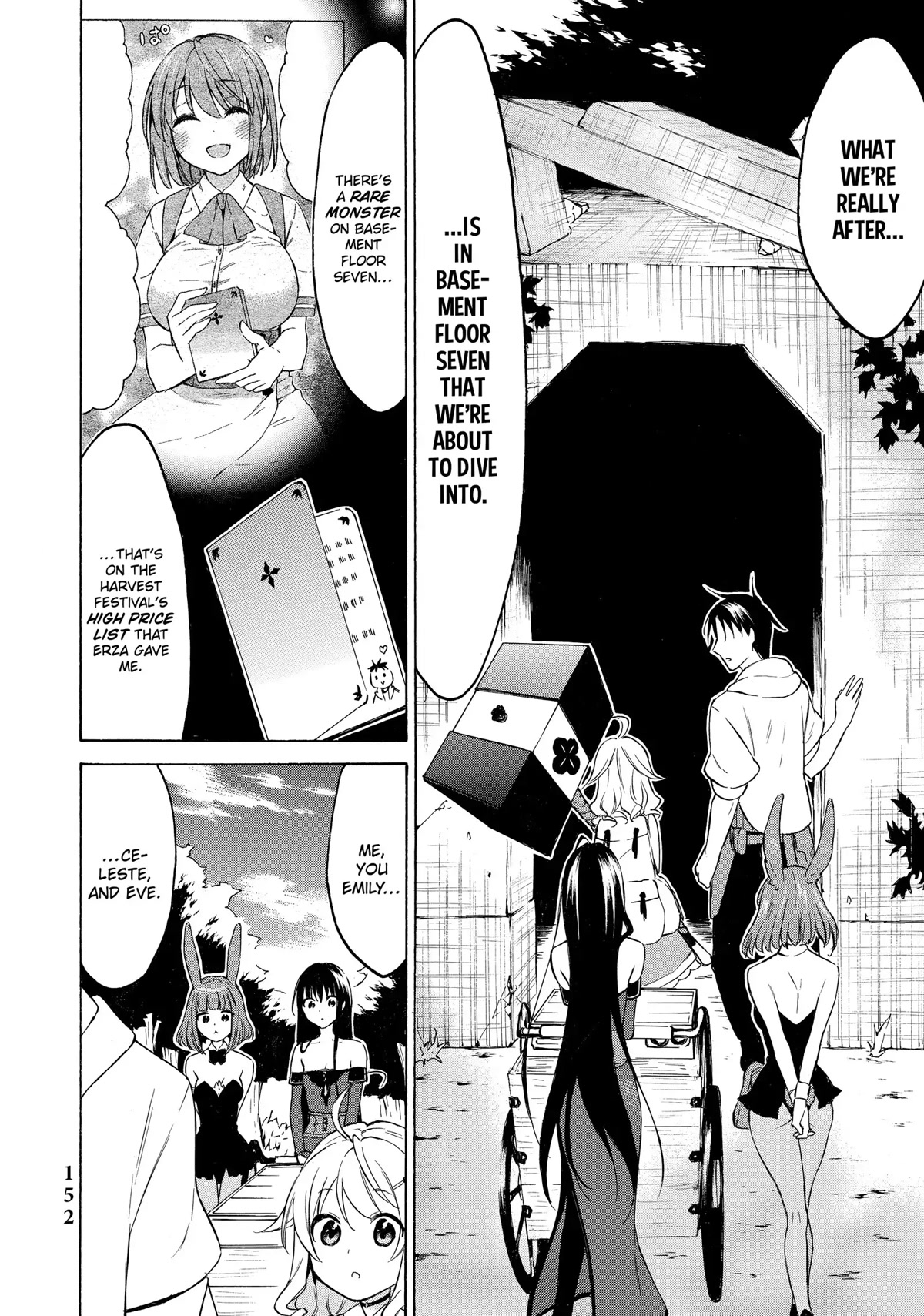 Level 1 with S-rank Drop Rate is the Strongest chapter 38 page 37