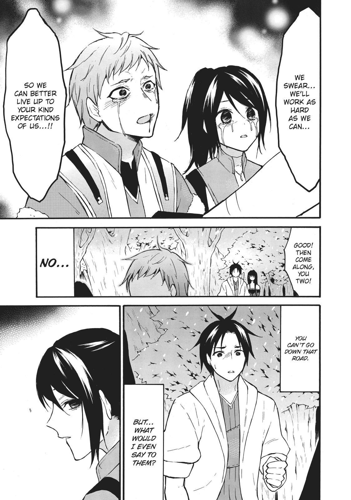 Level 1 with S-rank Drop Rate is the Strongest chapter 39 page 14