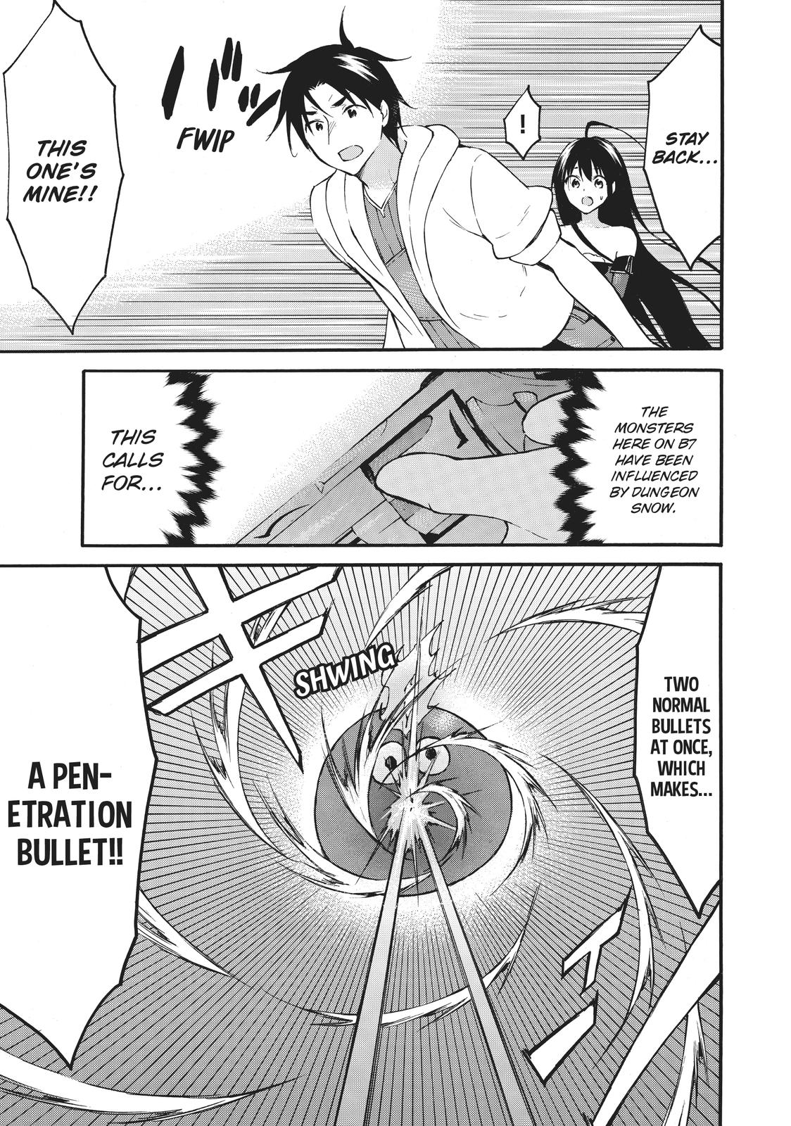 Level 1 with S-rank Drop Rate is the Strongest chapter 39 page 18