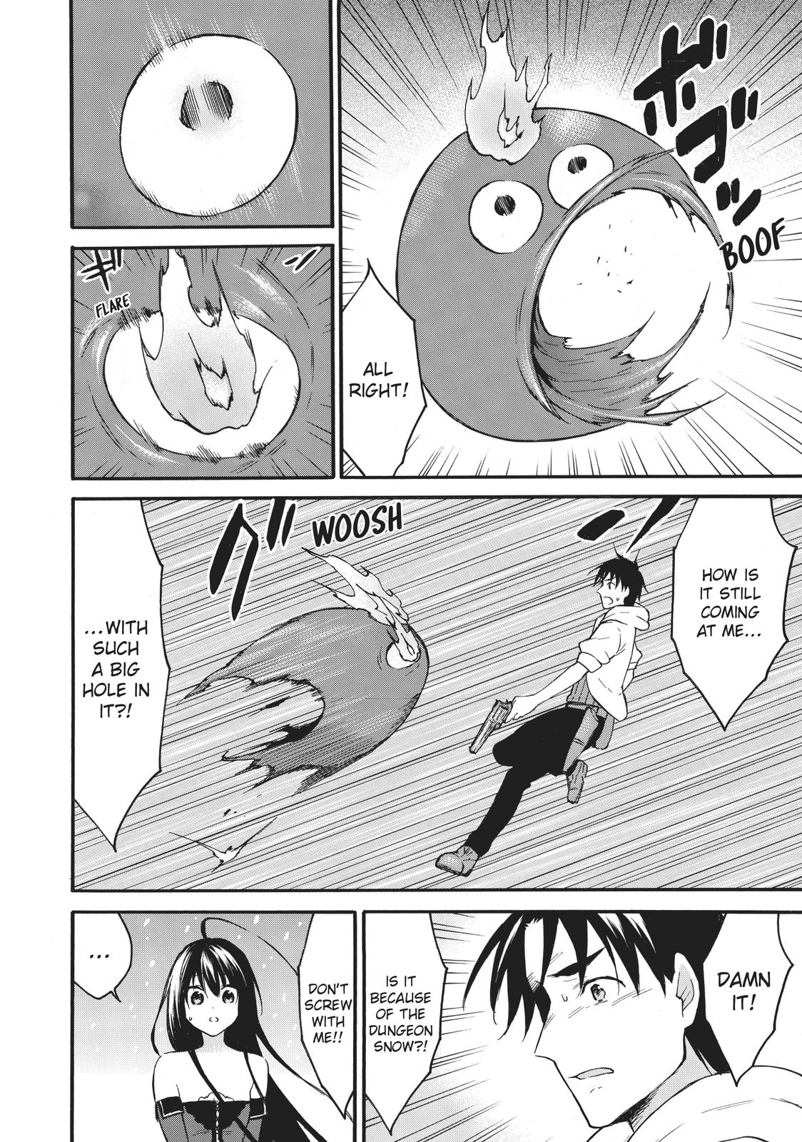 Level 1 with S-rank Drop Rate is the Strongest chapter 39 page 19