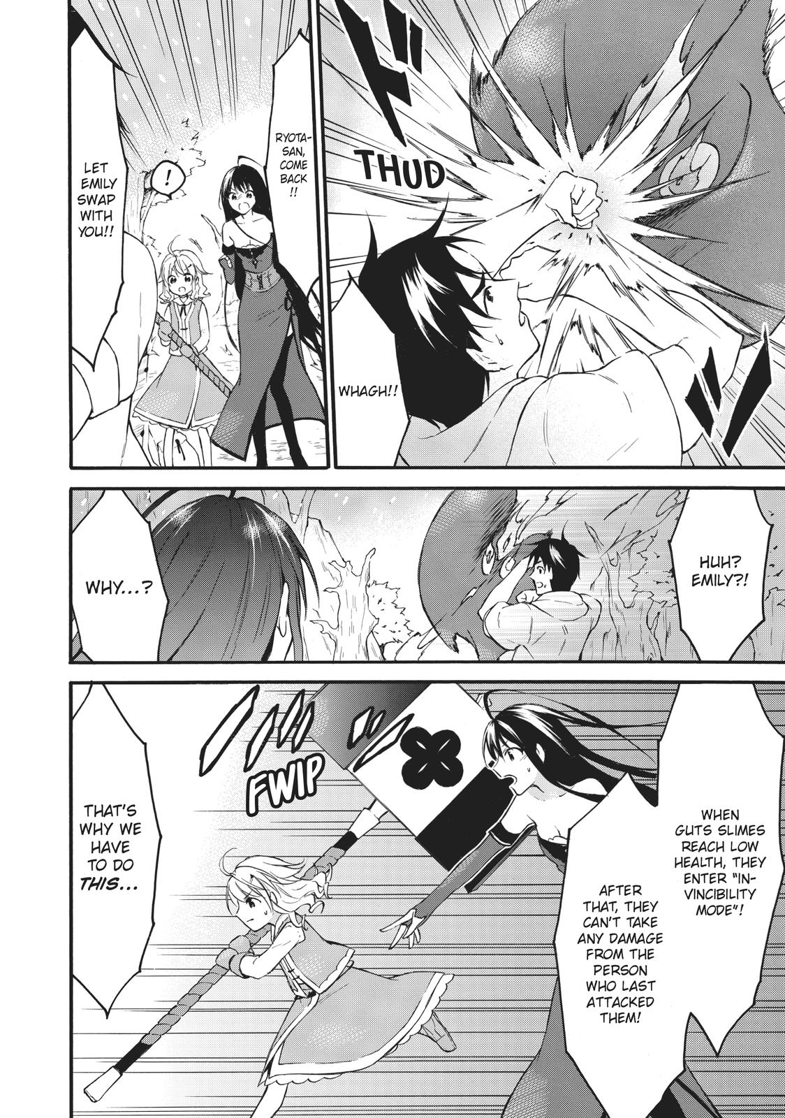 Level 1 with S-rank Drop Rate is the Strongest chapter 39 page 21