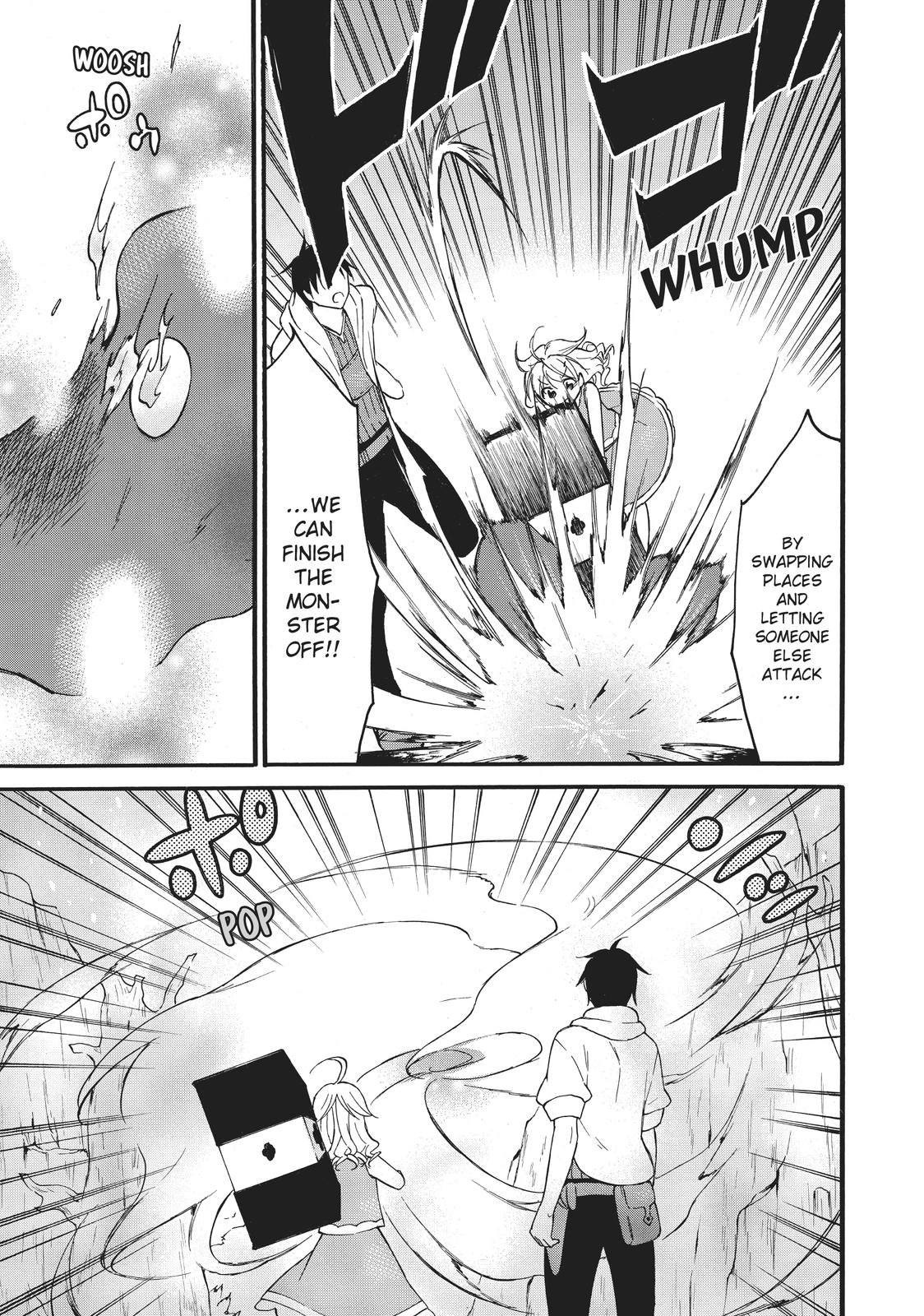 Level 1 with S-rank Drop Rate is the Strongest chapter 39 page 22