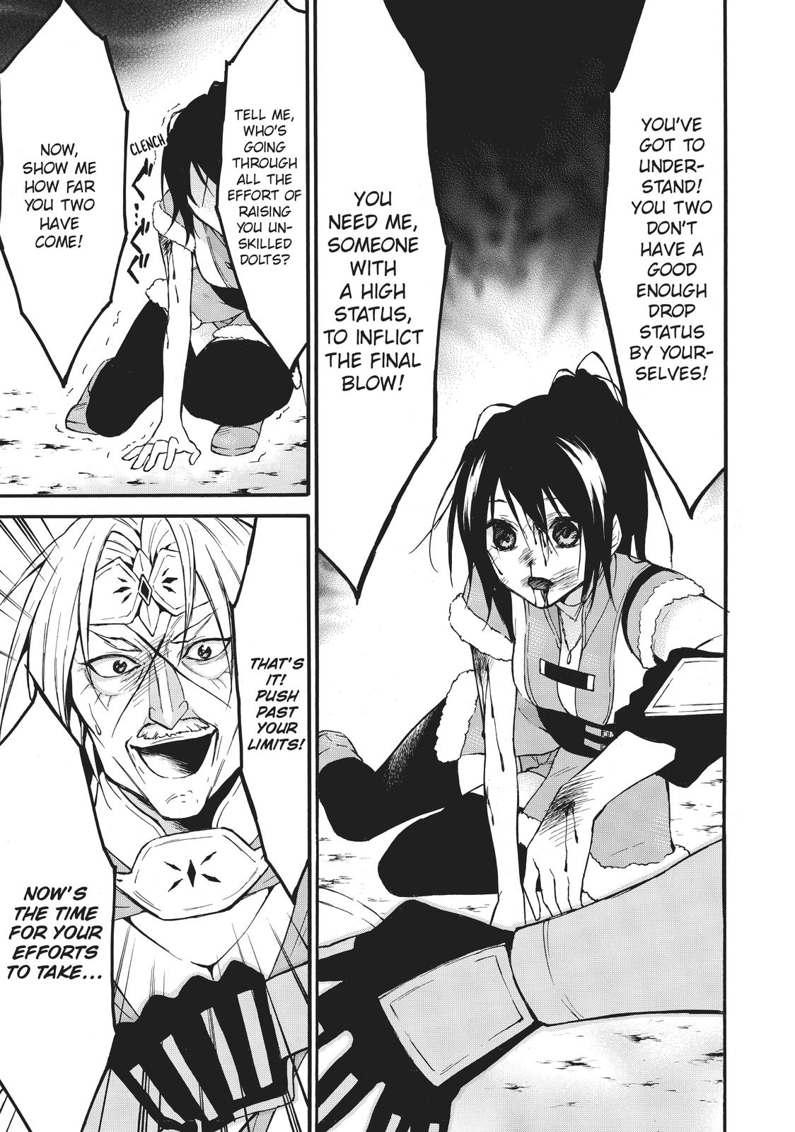 Level 1 with S-rank Drop Rate is the Strongest chapter 39 page 29