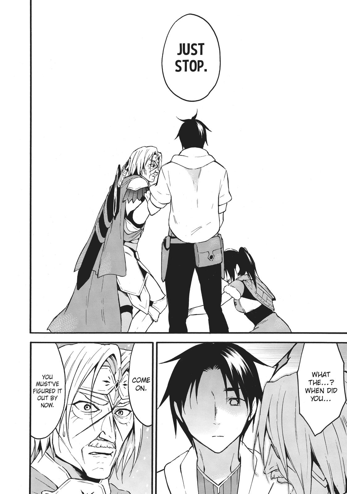 Level 1 with S-rank Drop Rate is the Strongest chapter 39 page 30