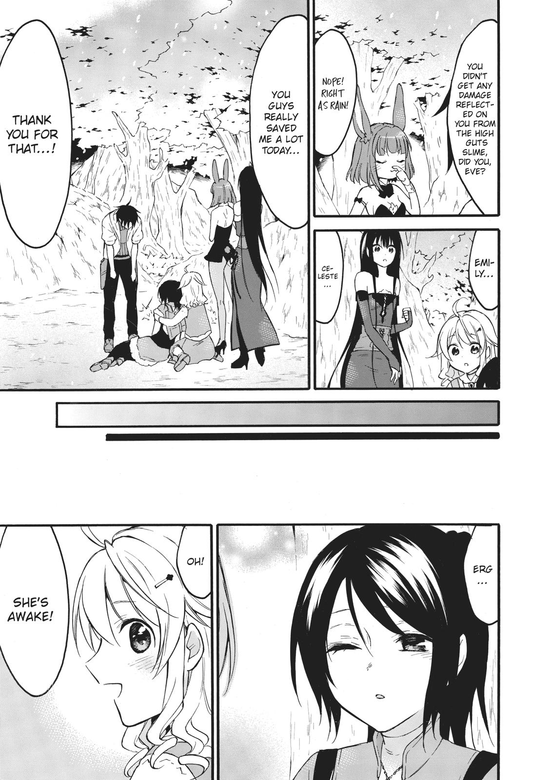 Level 1 with S-rank Drop Rate is the Strongest chapter 39 page 41