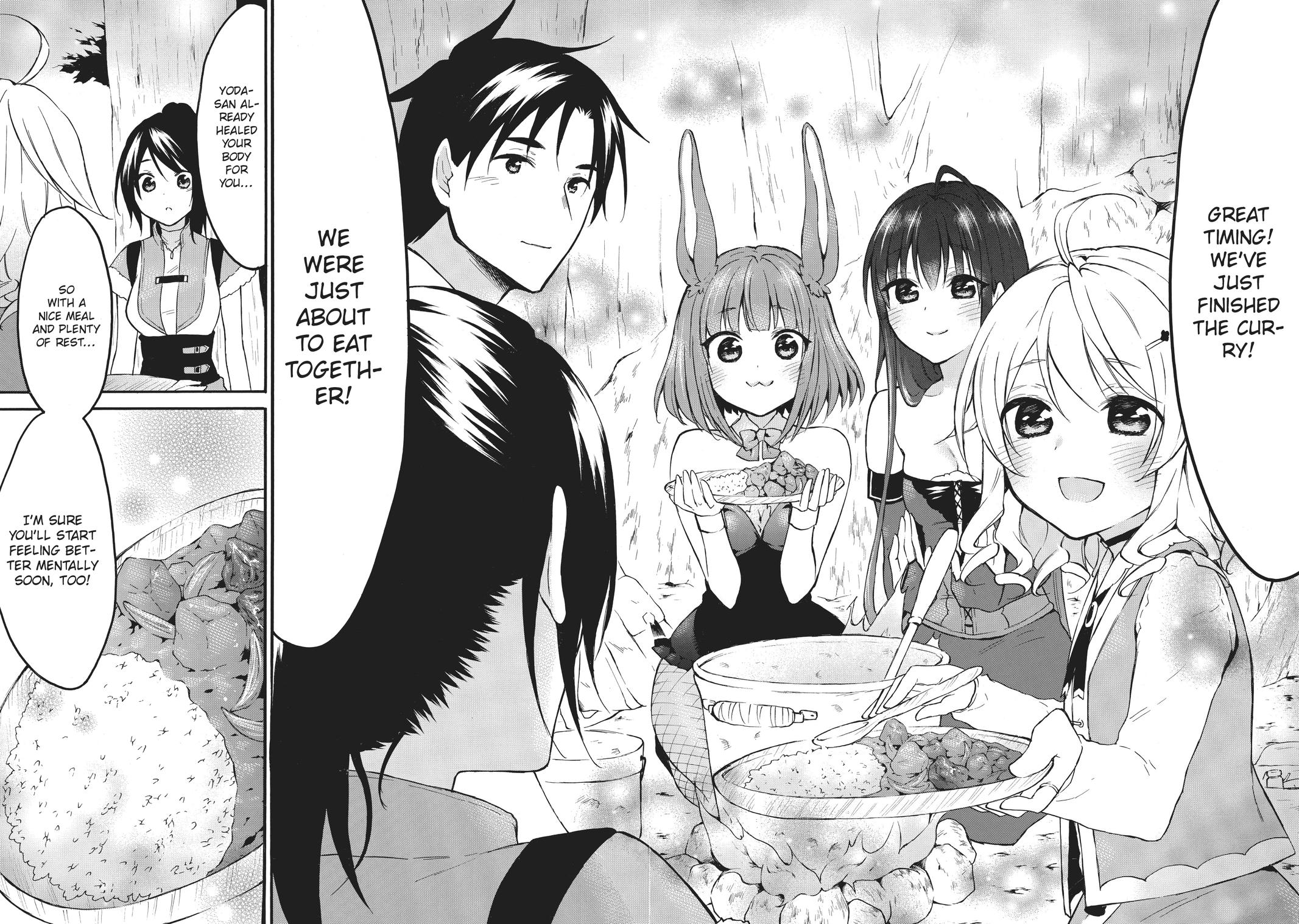 Level 1 with S-rank Drop Rate is the Strongest chapter 39 page 42