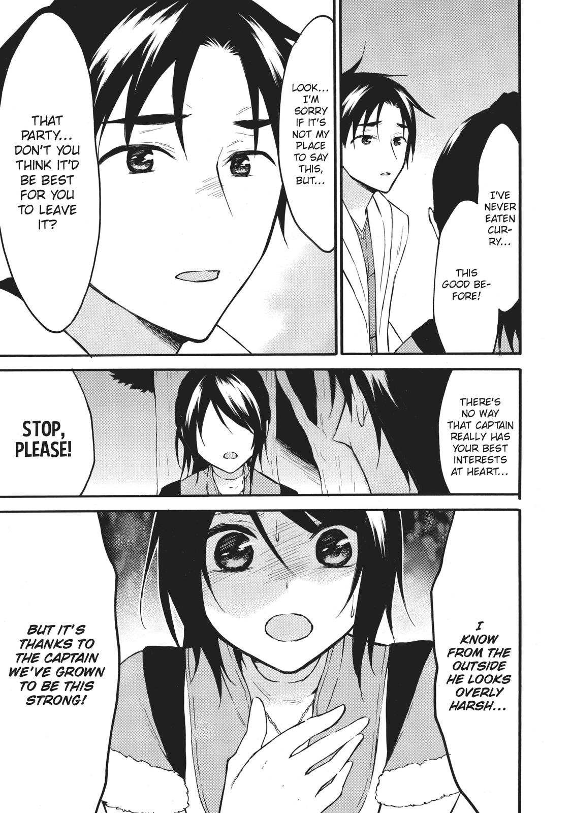 Level 1 with S-rank Drop Rate is the Strongest chapter 39 page 44