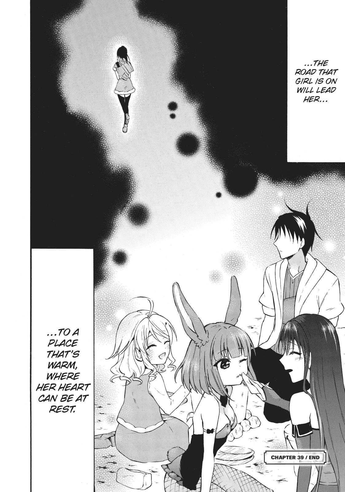 Level 1 with S-rank Drop Rate is the Strongest chapter 39 page 47