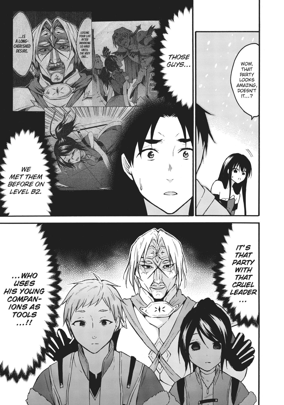 Level 1 with S-rank Drop Rate is the Strongest chapter 39 page 8