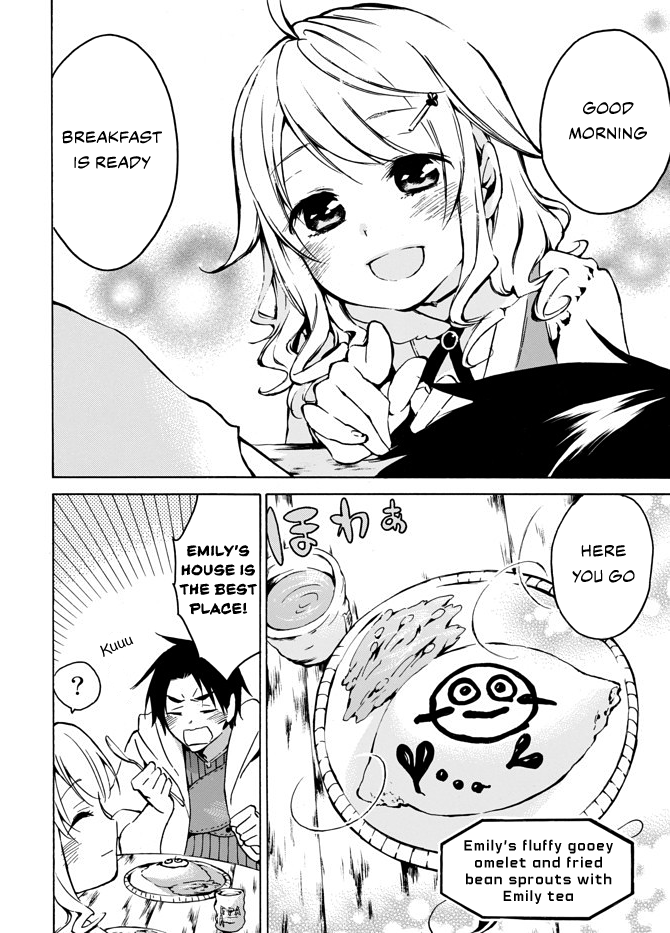 Level 1 with S-rank Drop Rate is the Strongest chapter 4 page 10