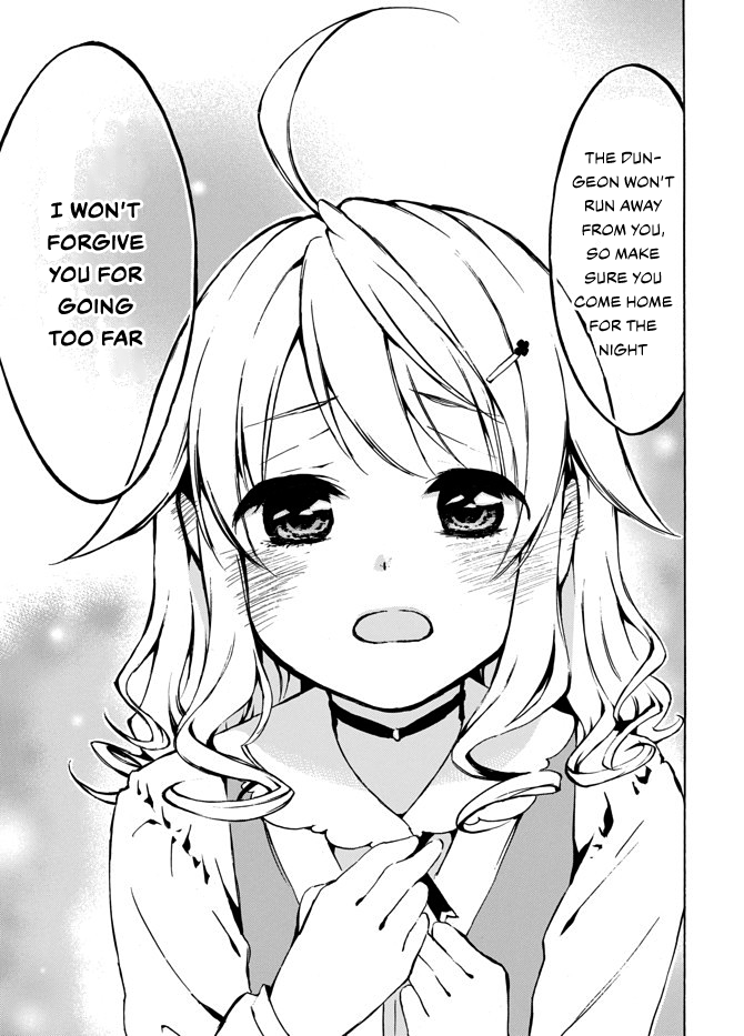 Level 1 with S-rank Drop Rate is the Strongest chapter 4 page 15