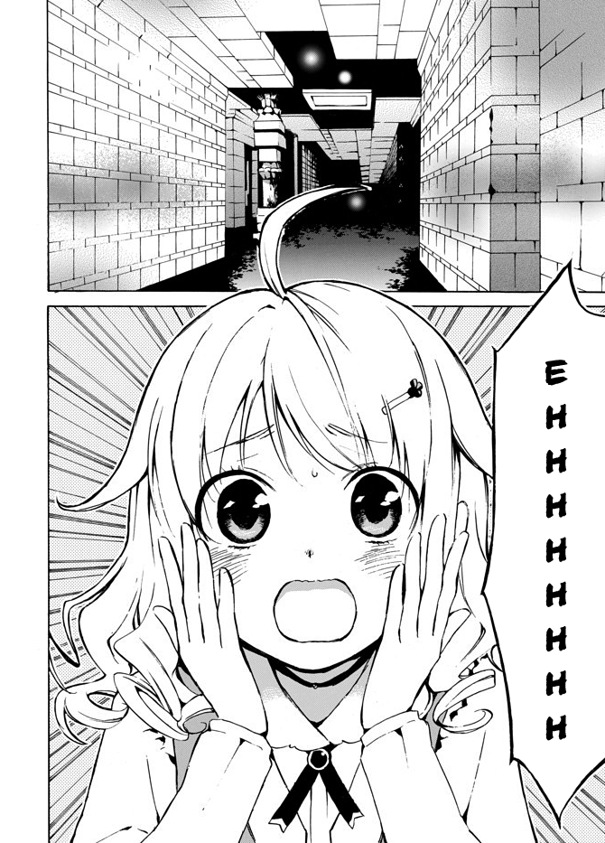 Level 1 with S-rank Drop Rate is the Strongest chapter 4 page 2