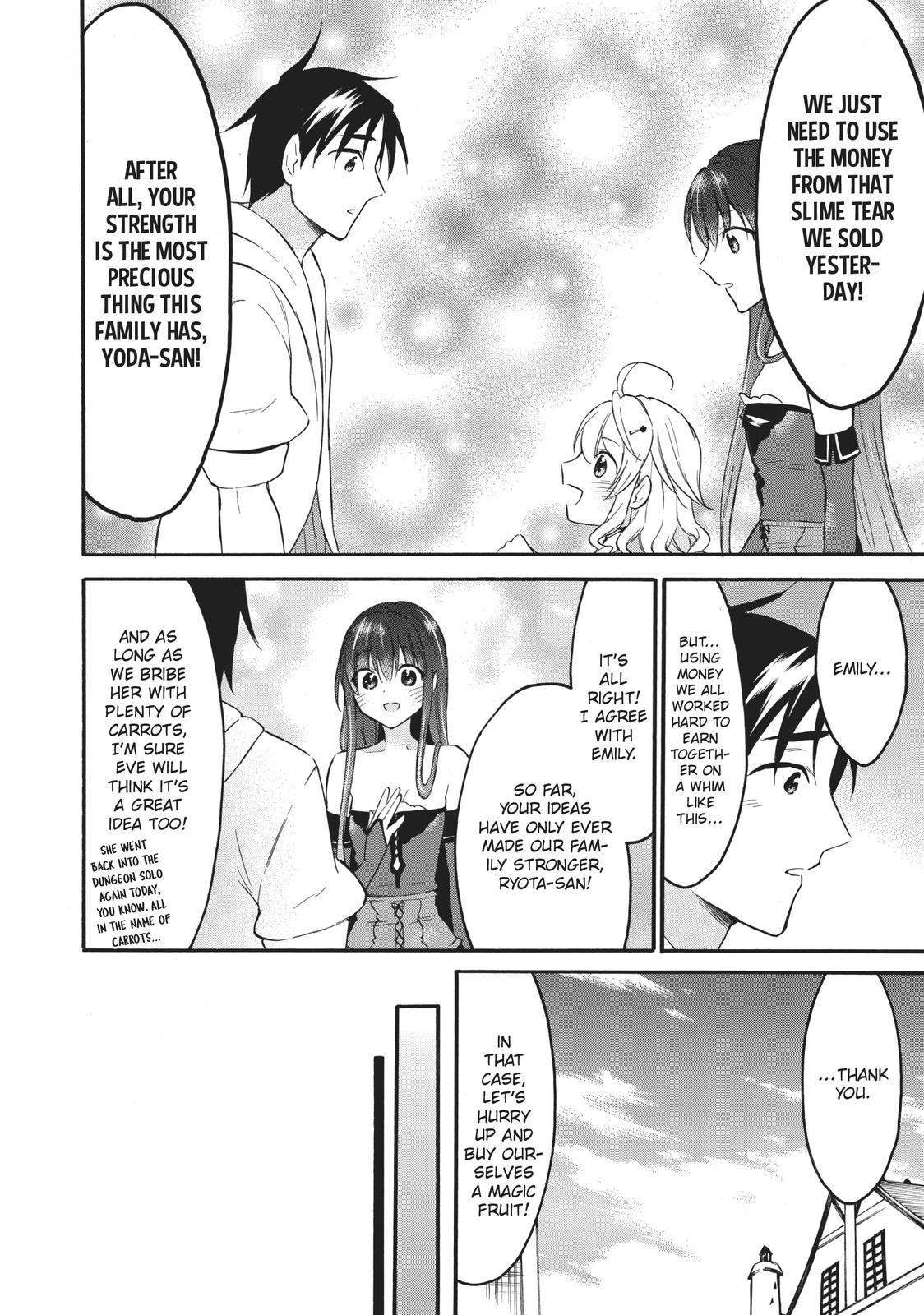 Level 1 with S-rank Drop Rate is the Strongest chapter 40 page 26