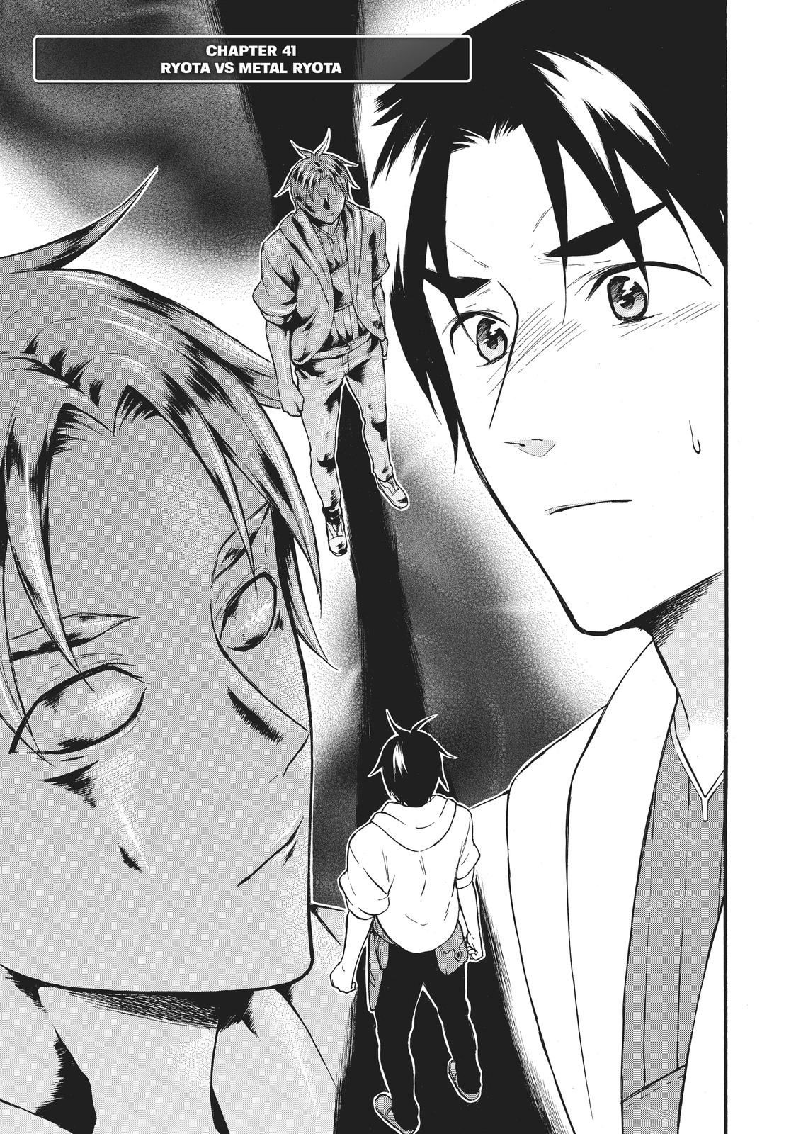 Level 1 with S-rank Drop Rate is the Strongest chapter 41 page 1