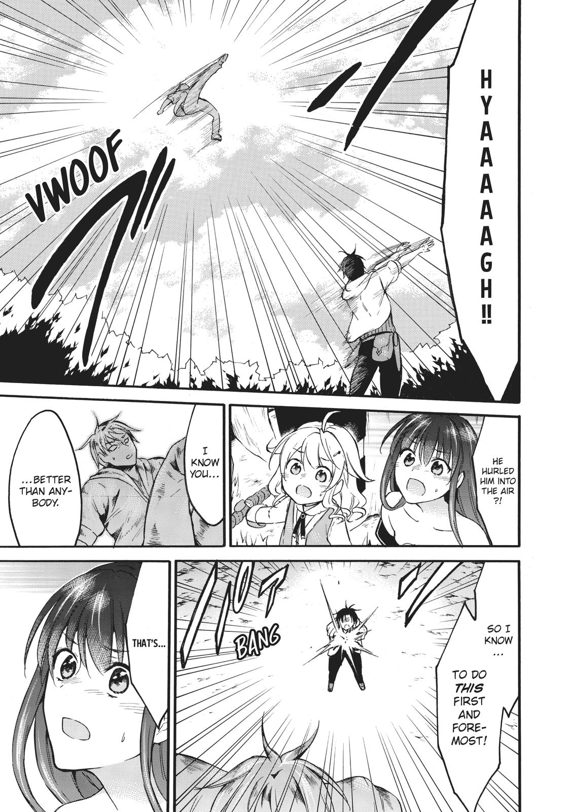 Level 1 with S-rank Drop Rate is the Strongest chapter 41 page 18