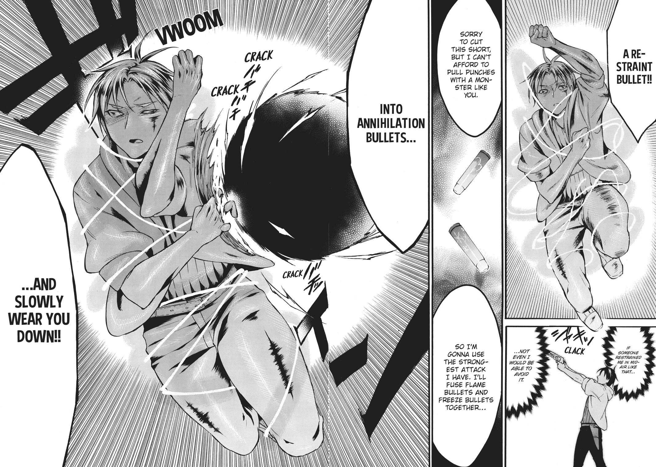 Level 1 with S-rank Drop Rate is the Strongest chapter 41 page 19