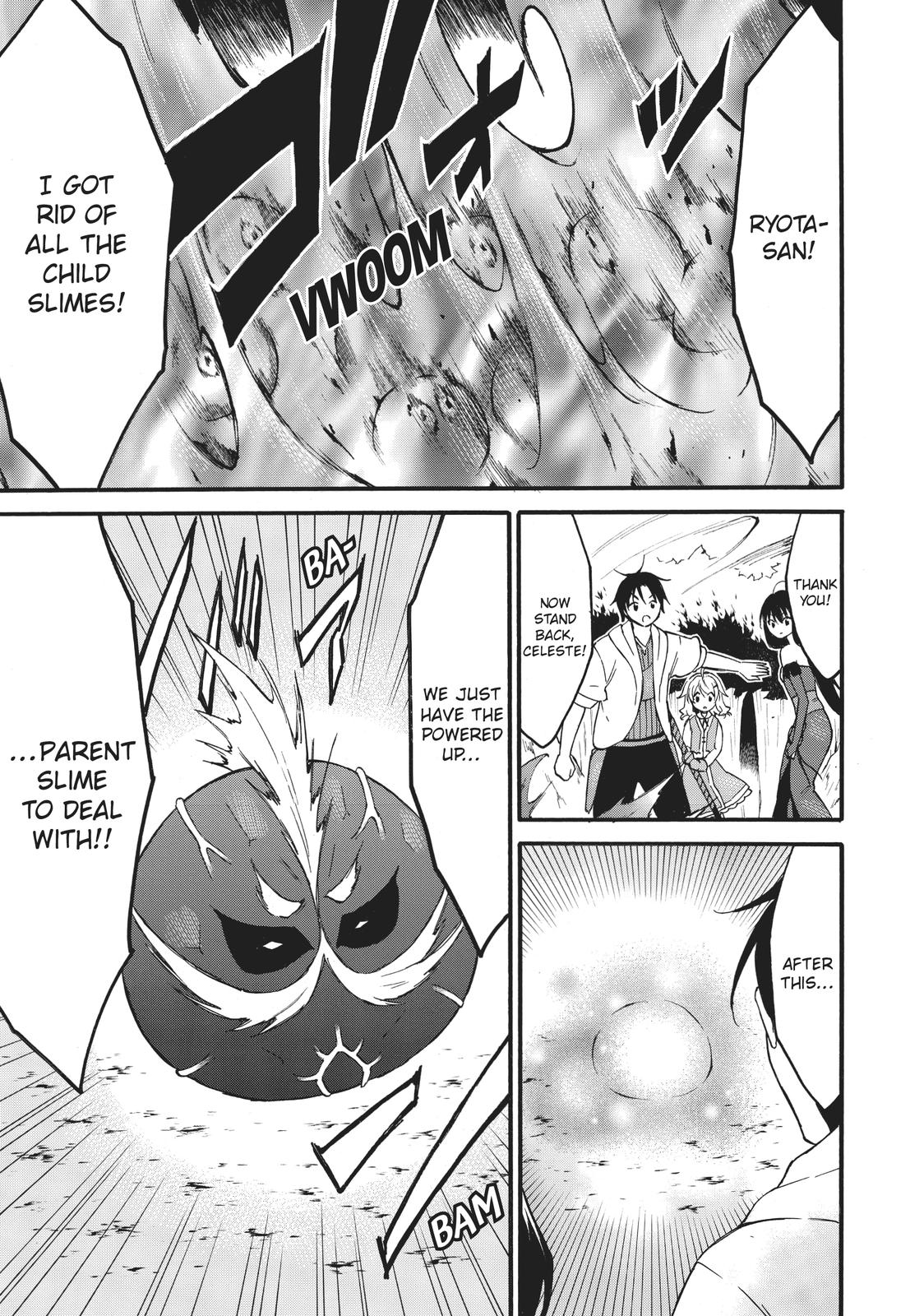 Level 1 with S-rank Drop Rate is the Strongest chapter 41 page 29