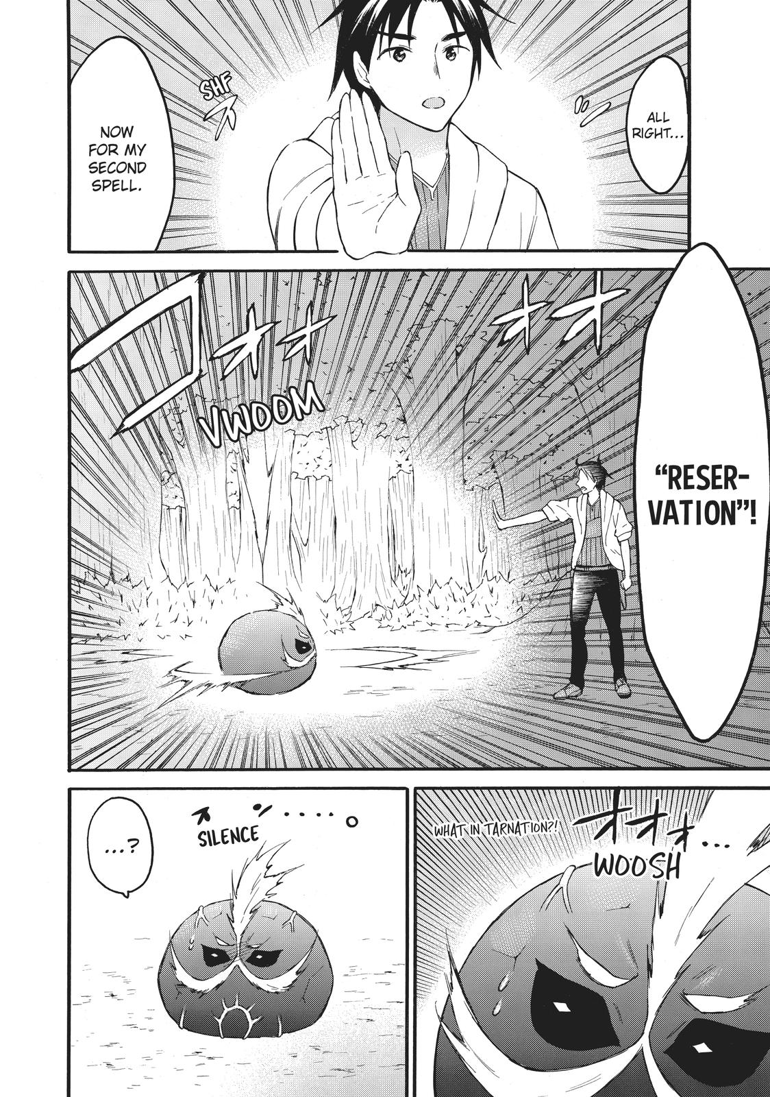 Level 1 with S-rank Drop Rate is the Strongest chapter 41 page 30