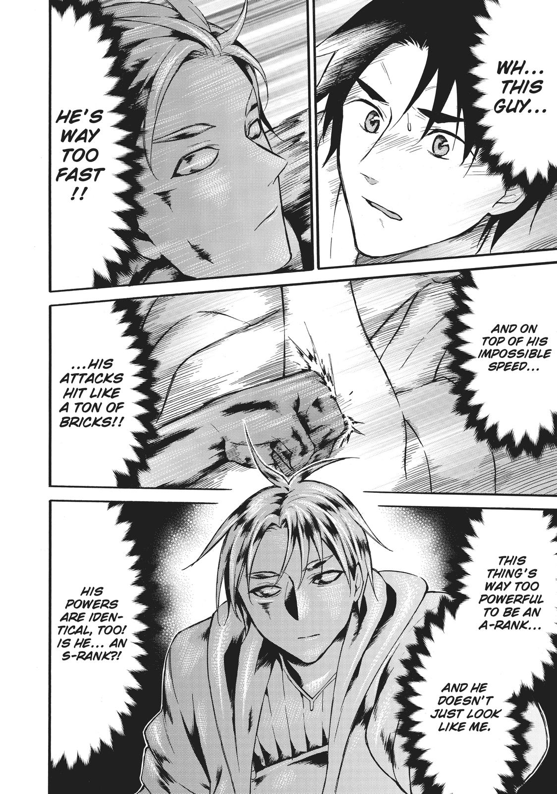 Level 1 with S-rank Drop Rate is the Strongest chapter 41 page 4