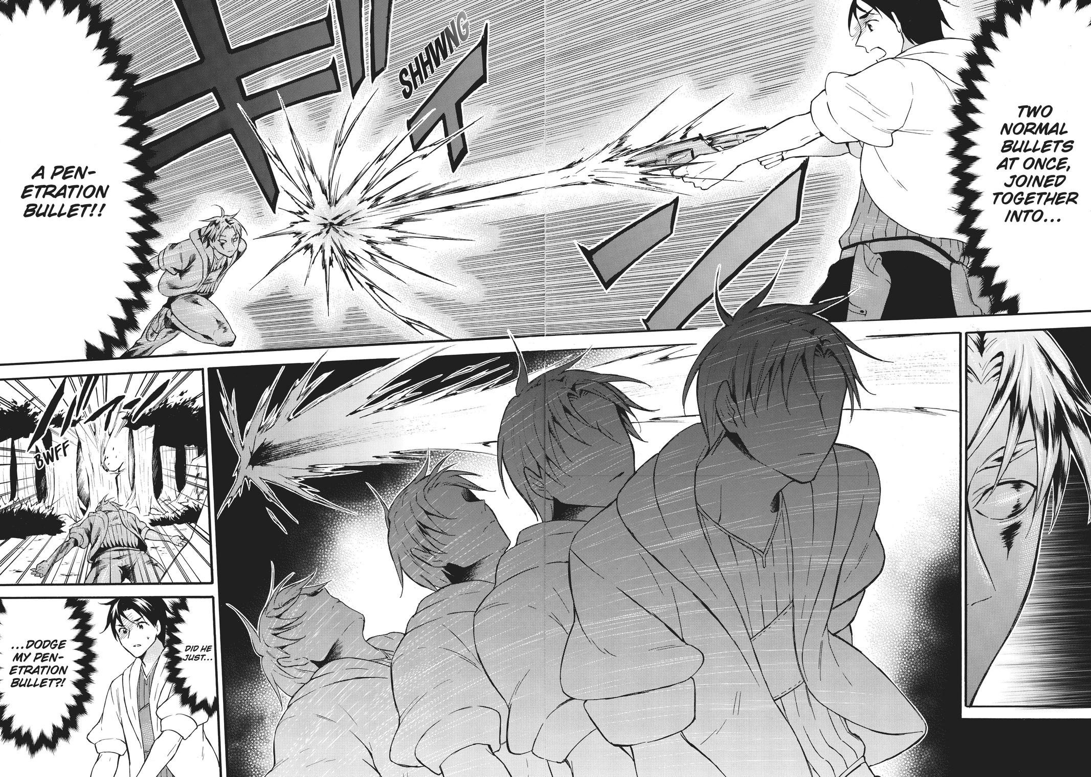 Level 1 with S-rank Drop Rate is the Strongest chapter 41 page 8