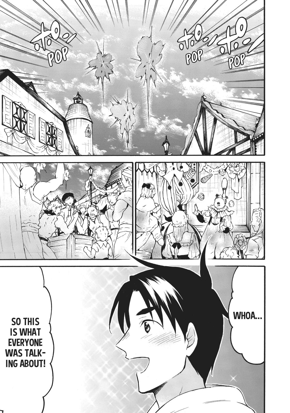 Level 1 with S-rank Drop Rate is the Strongest chapter 42 page 1