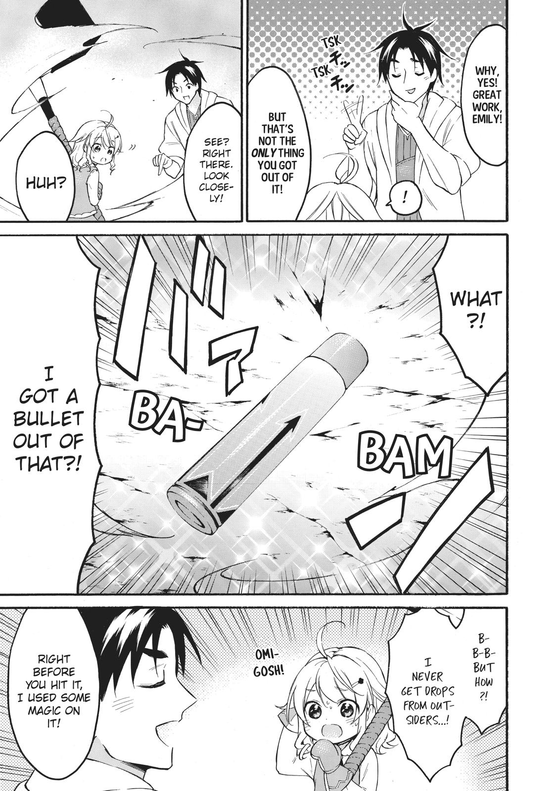 Level 1 with S-rank Drop Rate is the Strongest chapter 42 page 18