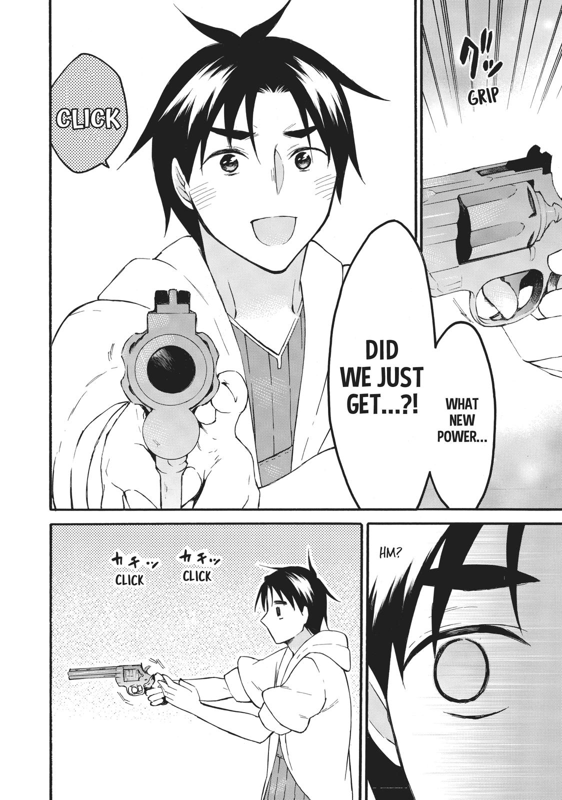 Level 1 with S-rank Drop Rate is the Strongest chapter 42 page 21