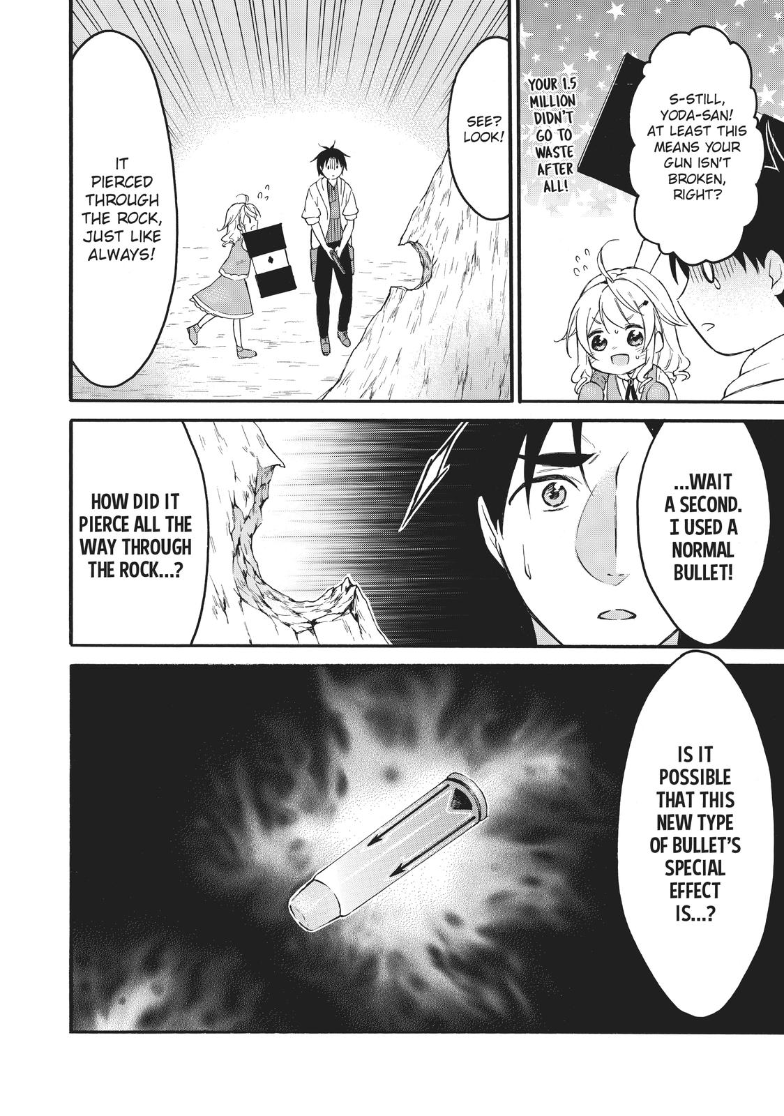 Level 1 with S-rank Drop Rate is the Strongest chapter 42 page 23